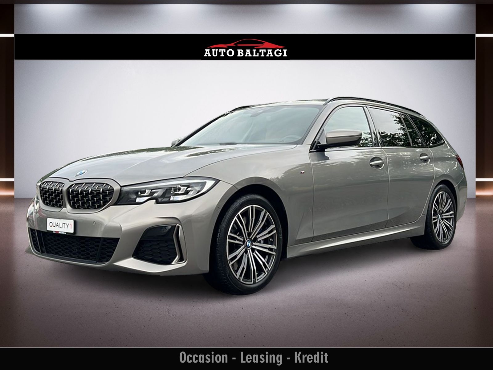 BMW M340i xDrive 48V Touring Steptronic