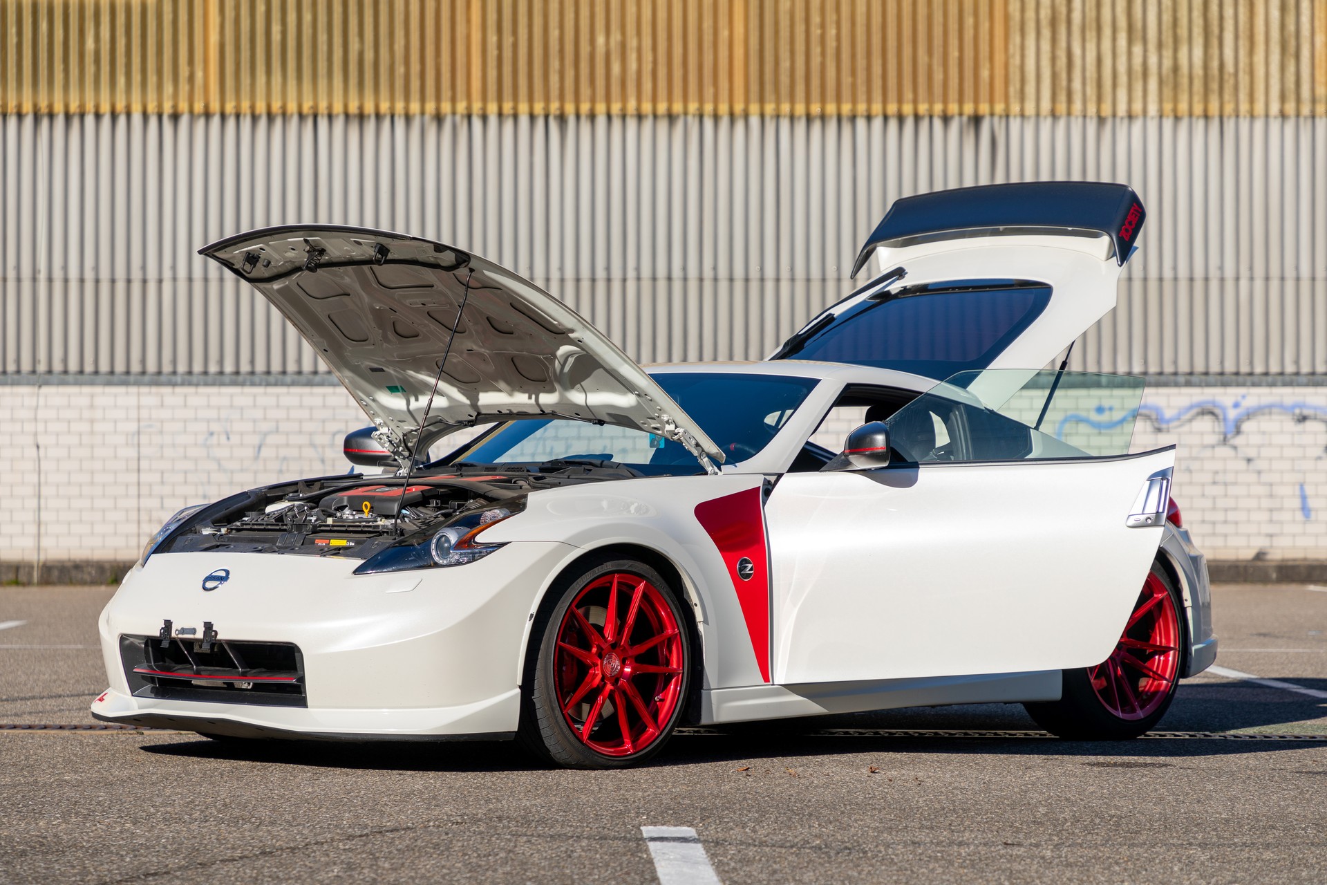 NISSAN 370 Z nismo-image-12