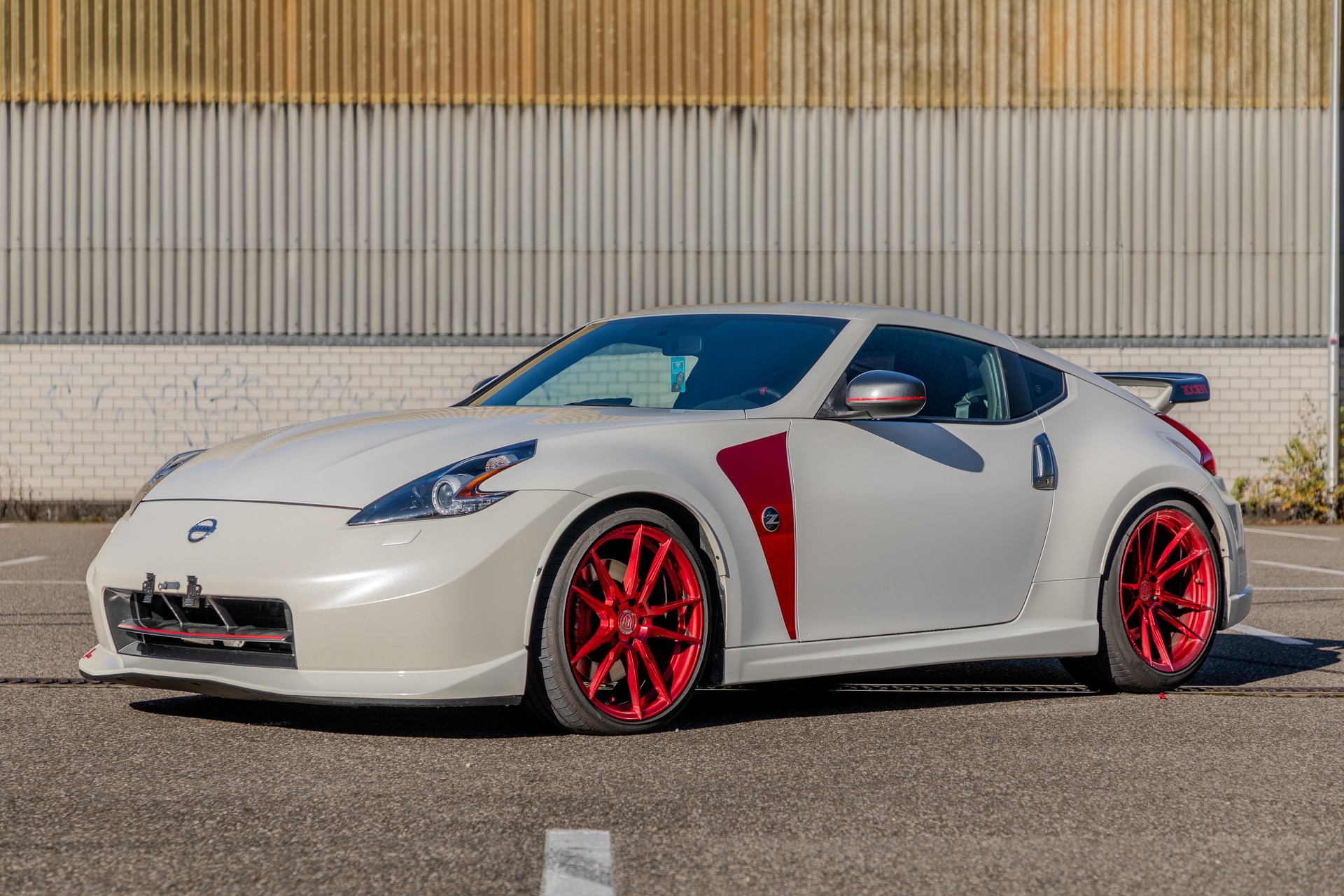 NISSAN 370 Z nismo-image-6