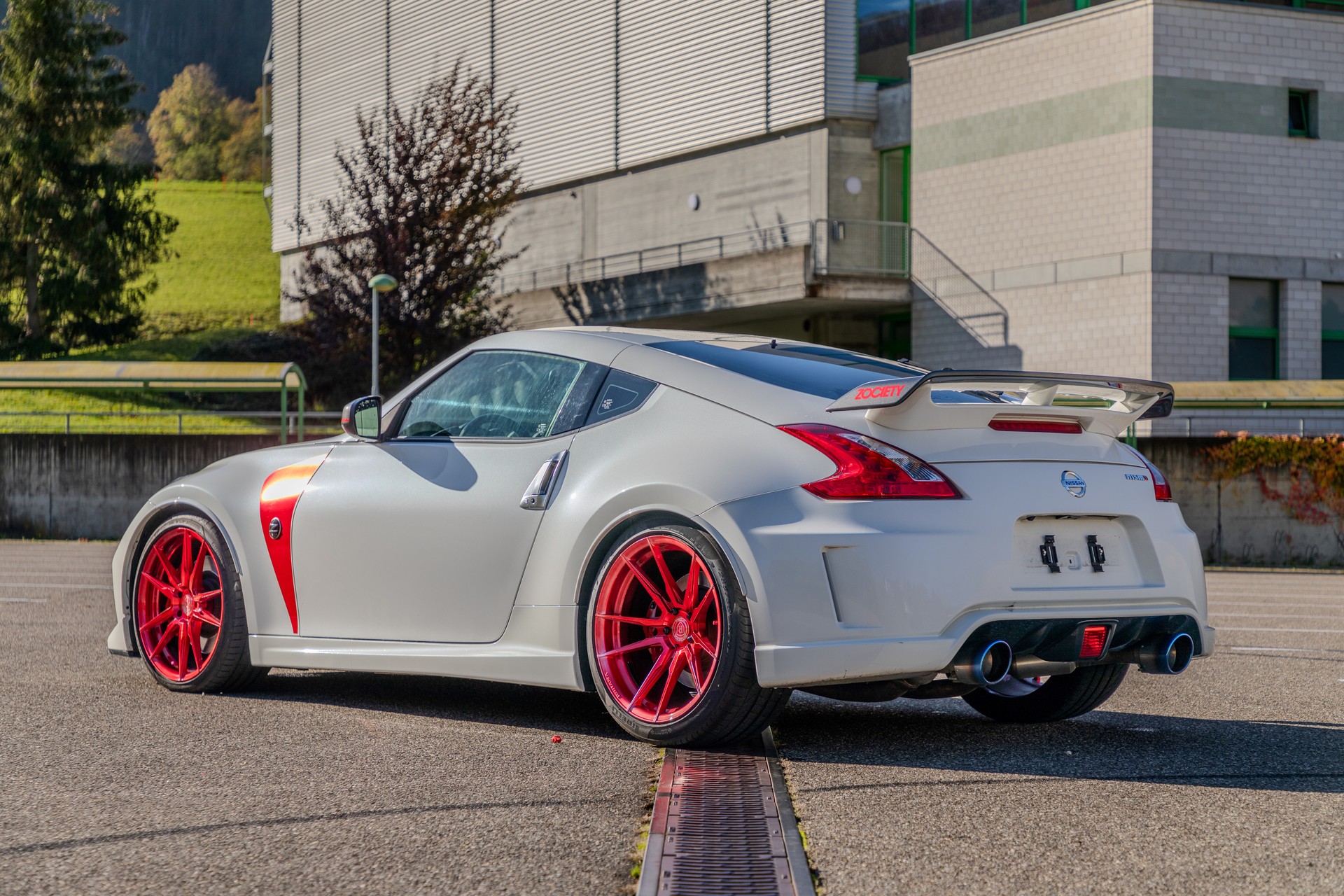 NISSAN 370 Z nismo-image-4