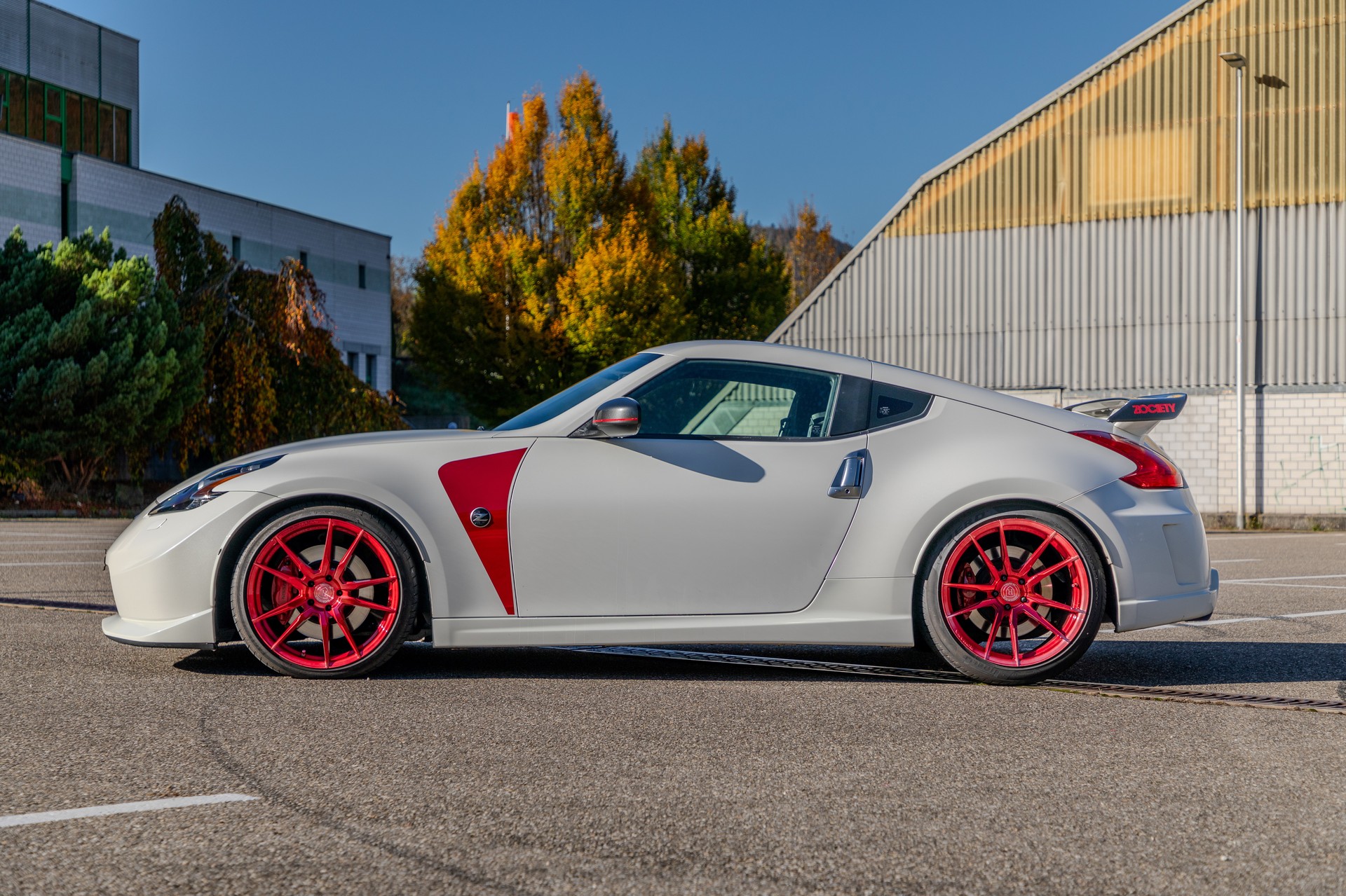 NISSAN 370 Z nismo-image-5