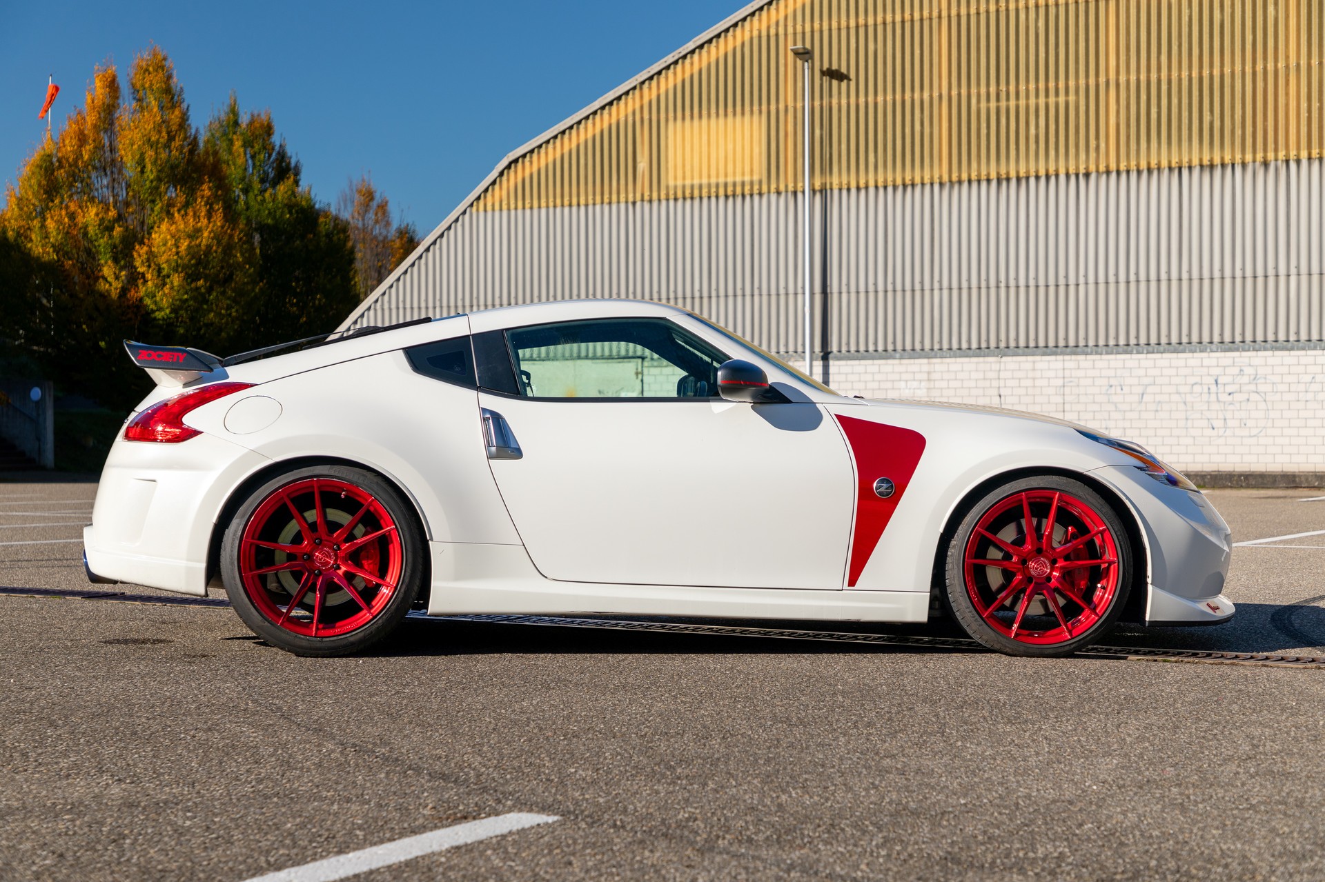 NISSAN 370 Z nismo-image-1