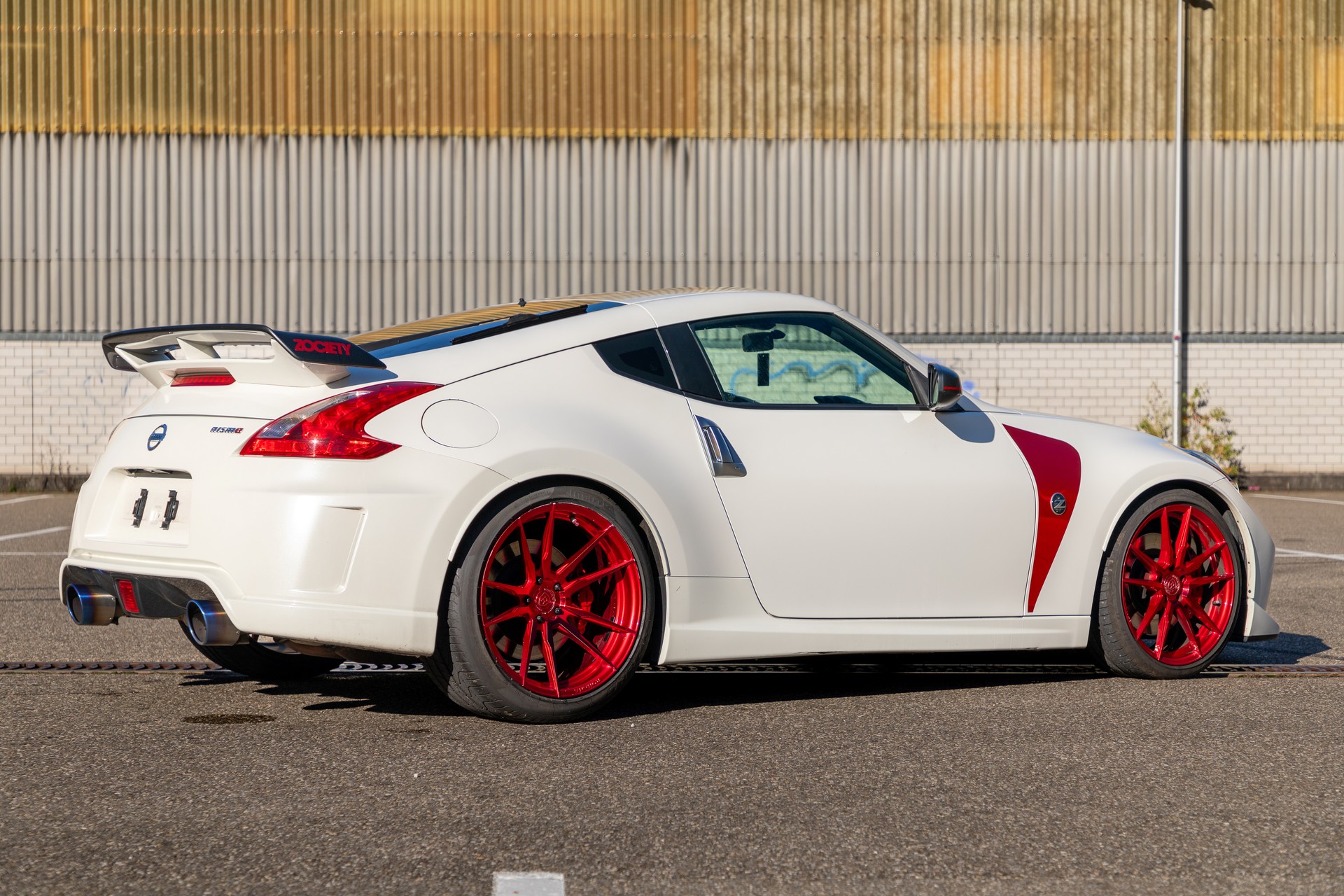 NISSAN 370 Z nismo-image-2