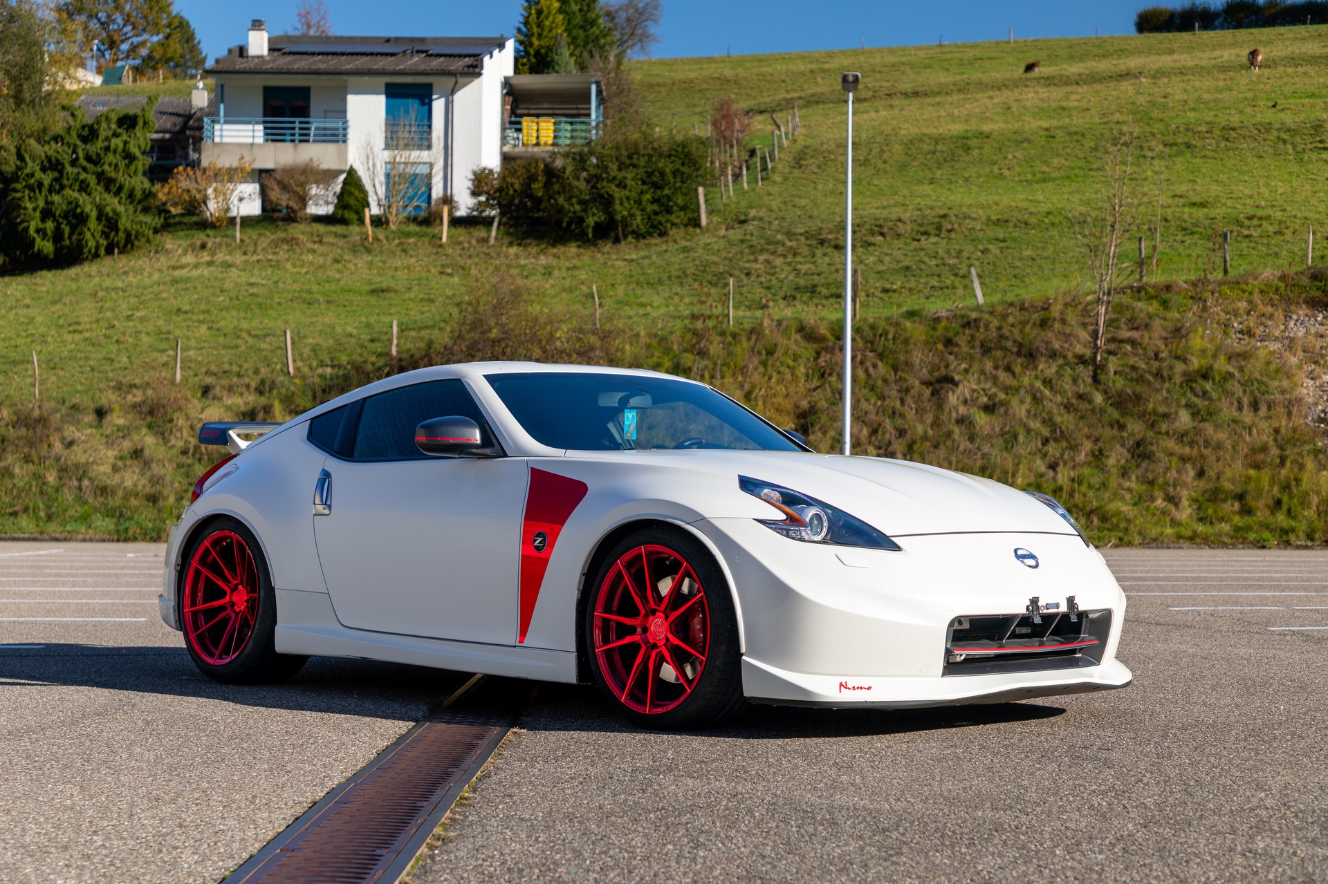NISSAN 370 Z nismo-image-0
