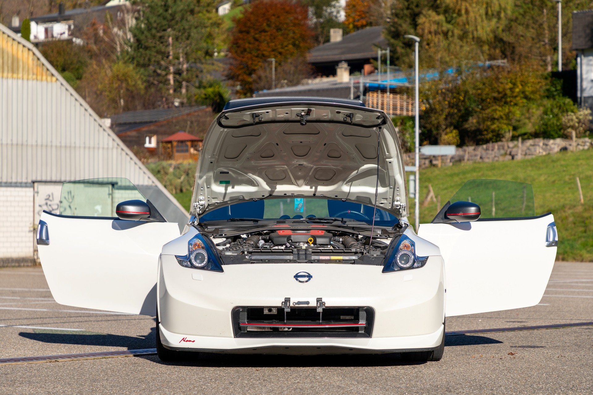 NISSAN 370 Z nismo-image-11