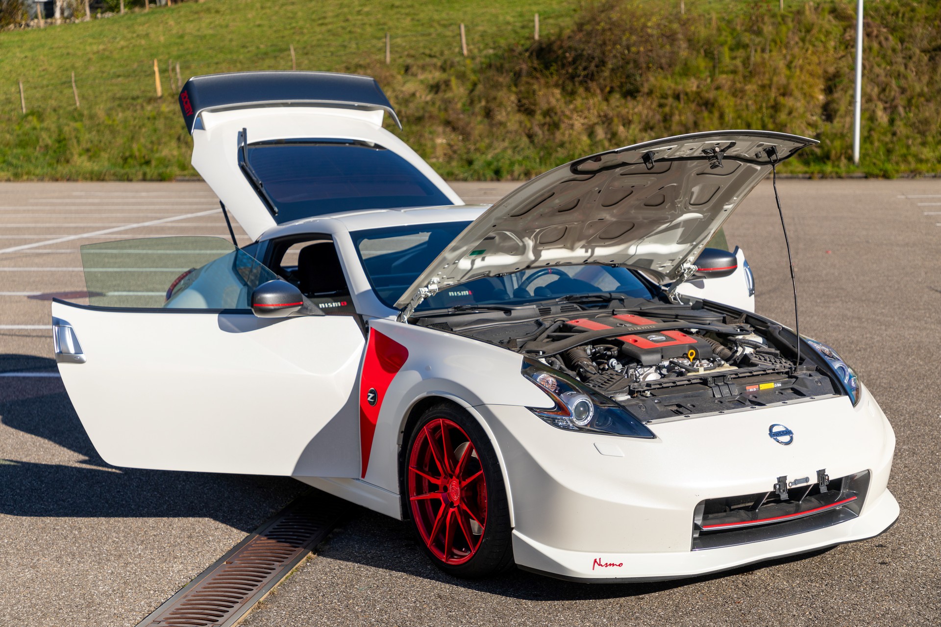 NISSAN 370 Z nismo-image-10
