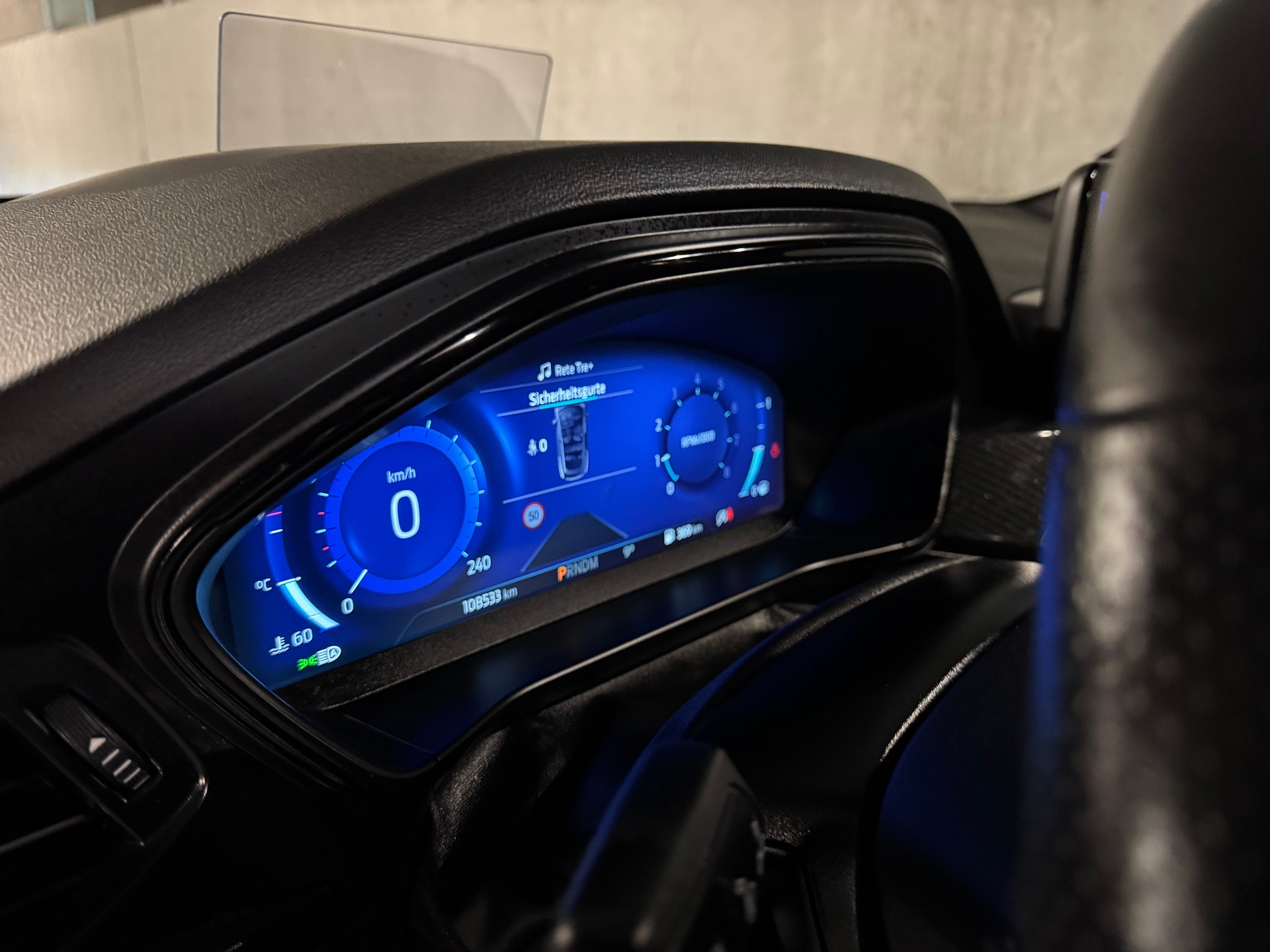 FORD Focus 1.5 SCTi ST Line X Automatic-image-23
