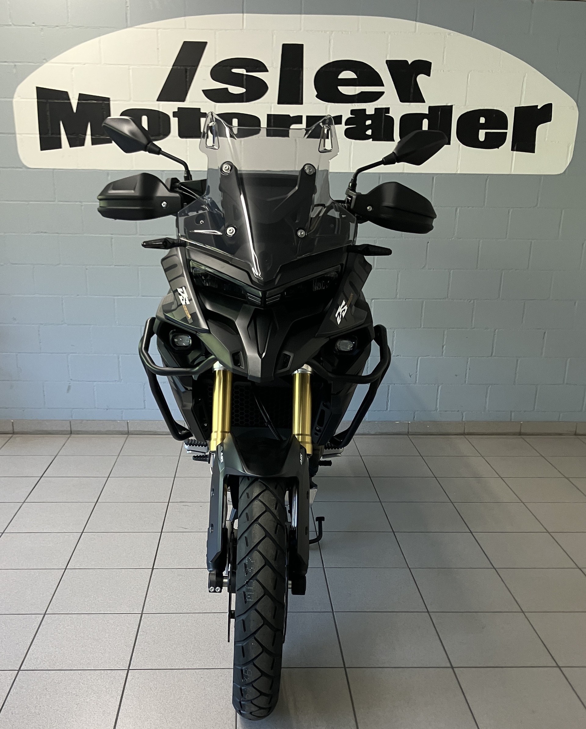 VOGE 625 DSX Black Knight 47/35 KW