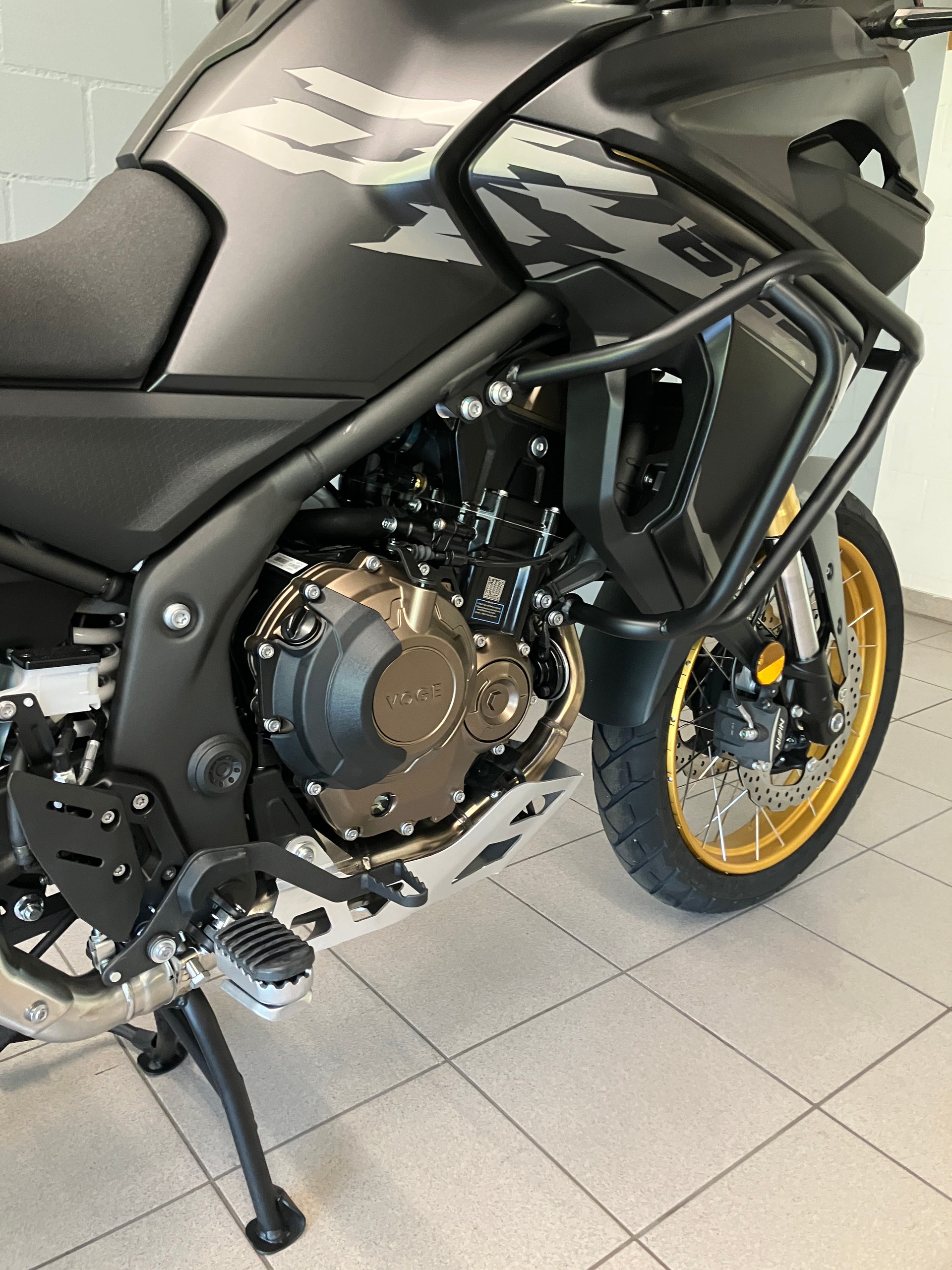 VOGE 625 DSX Black Knight 47/35 KW-image-5