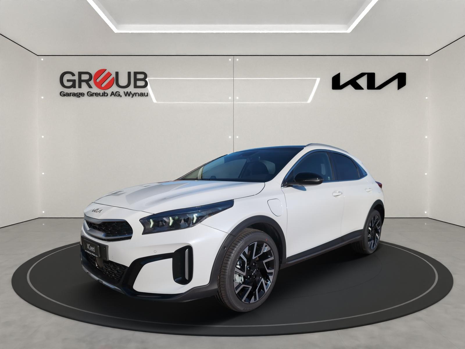 KIA XCeed 1.6 GDi Plug-in Hybrid Style