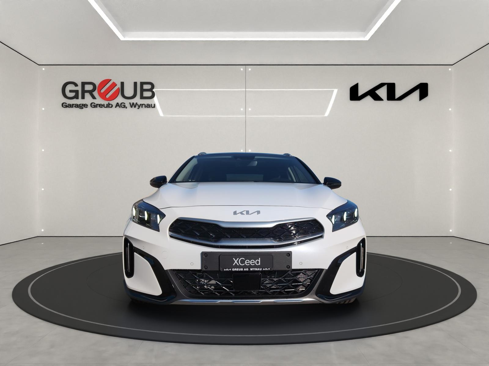 KIA XCeed 1.6 GDi Plug-in Hybrid Style-showroom-element-1