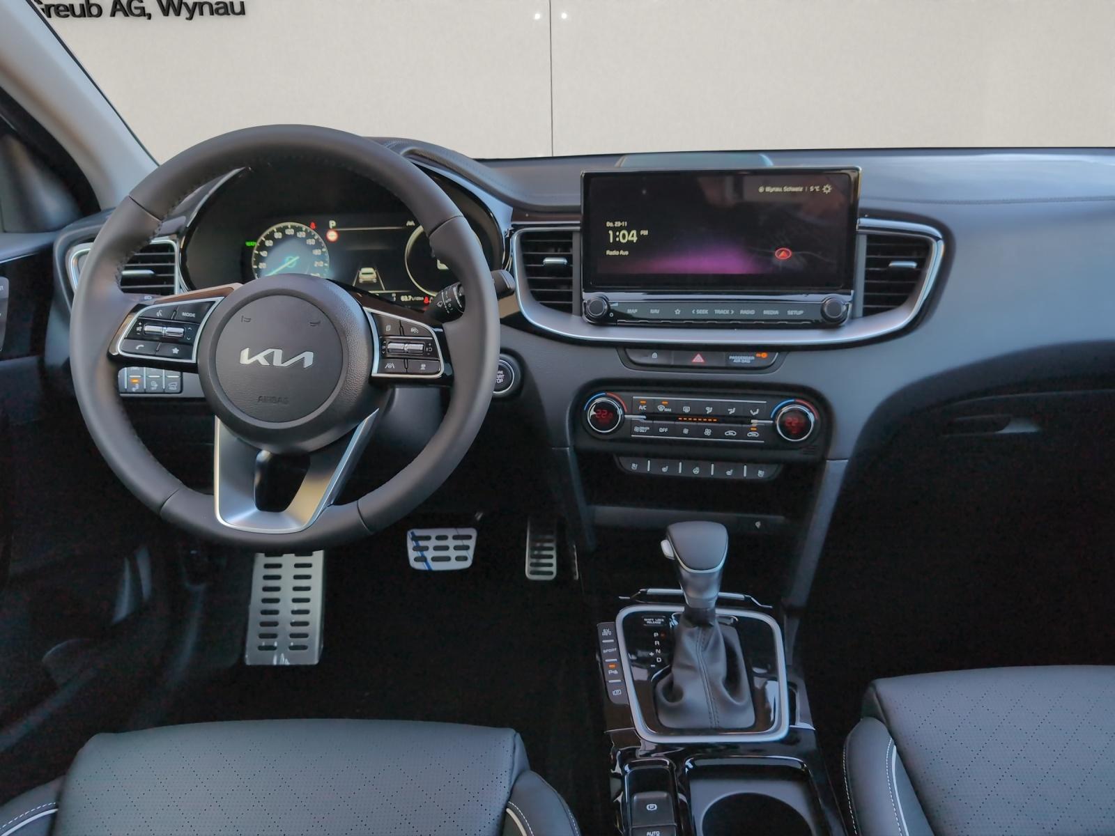 KIA XCeed 1.6 GDi Plug-in Hybrid Style-image-11