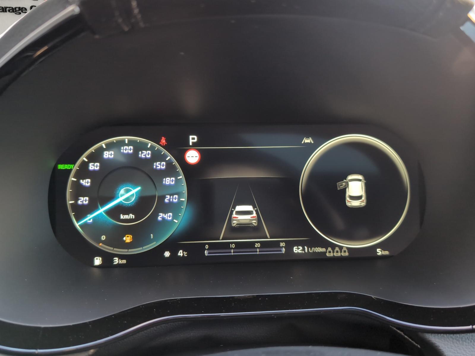 KIA XCeed 1.6 GDi Plug-in Hybrid Style-image-10