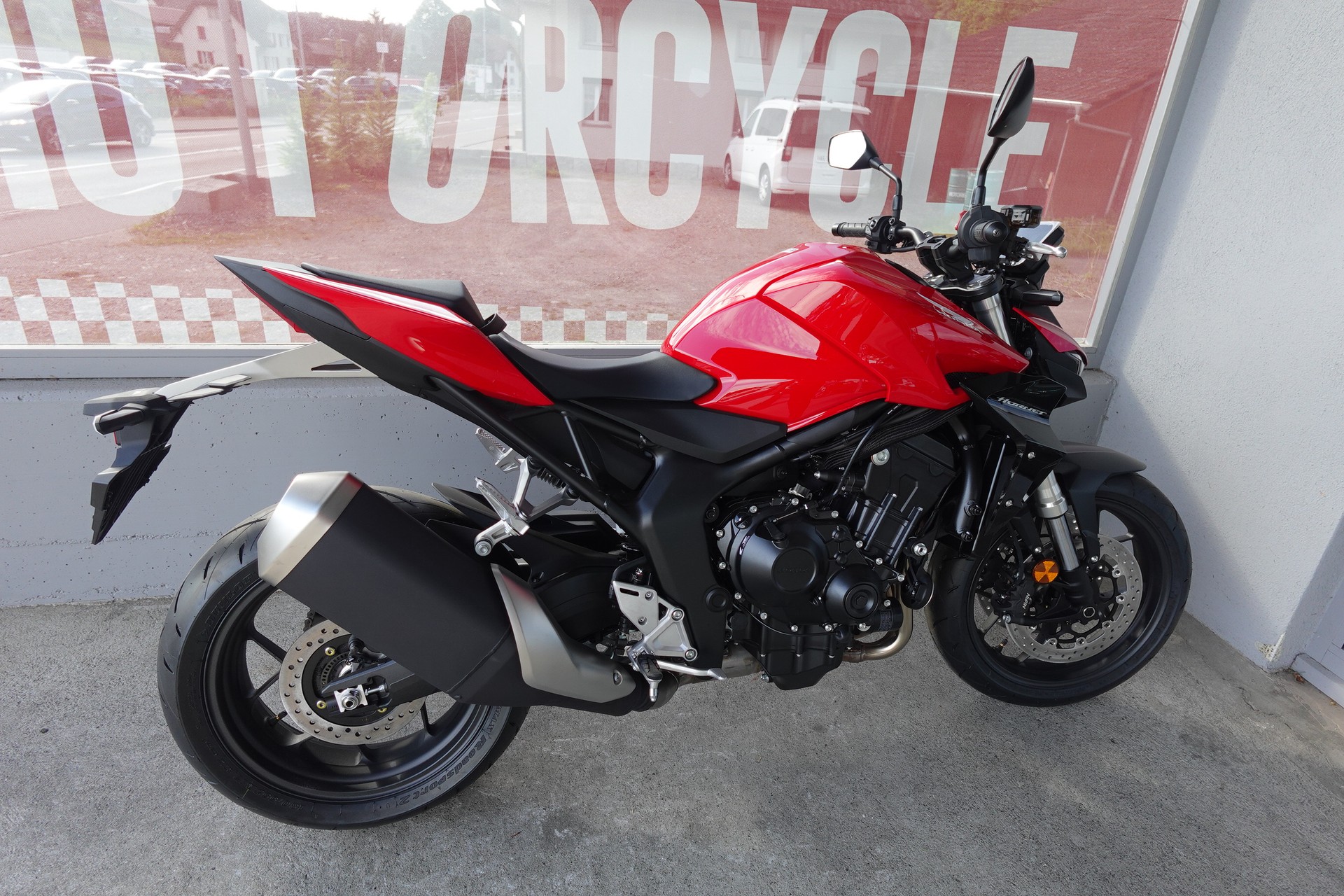 HONDA CB1000 Hornet-image-2