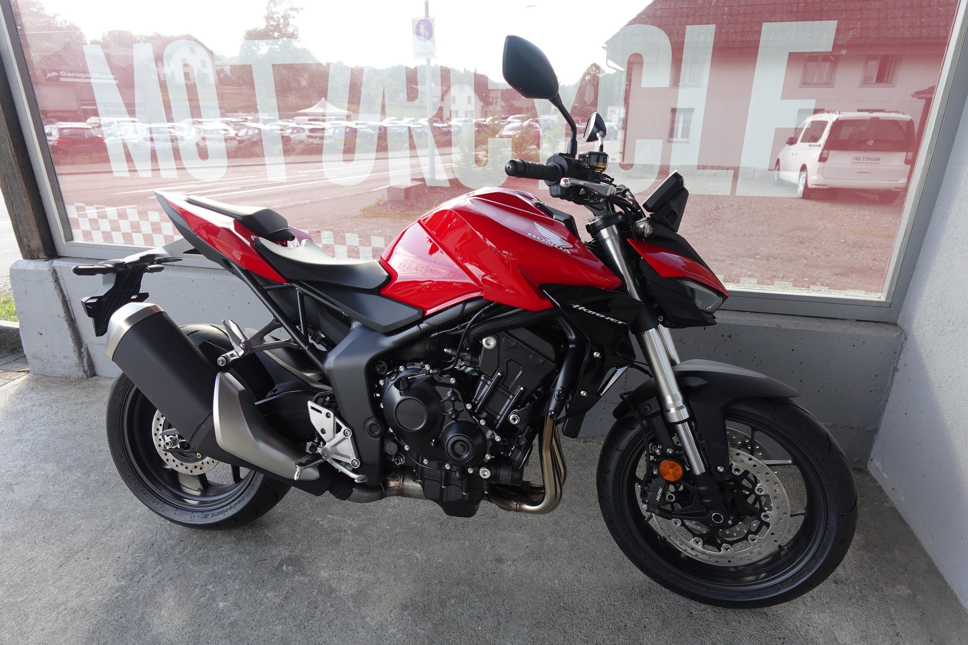 HONDA CB1000 Hornet-image-0