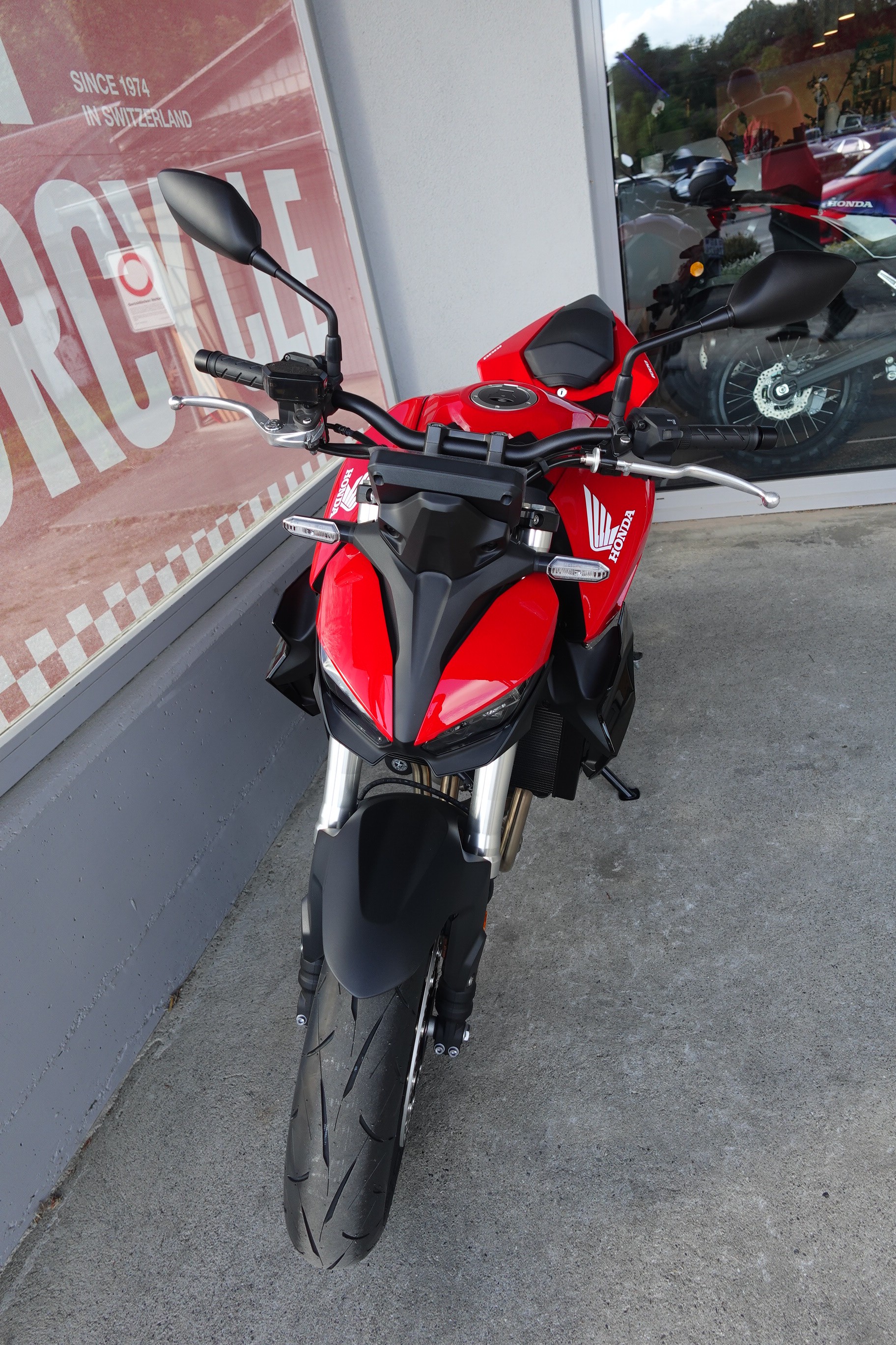 HONDA CB1000 Hornet-image-3
