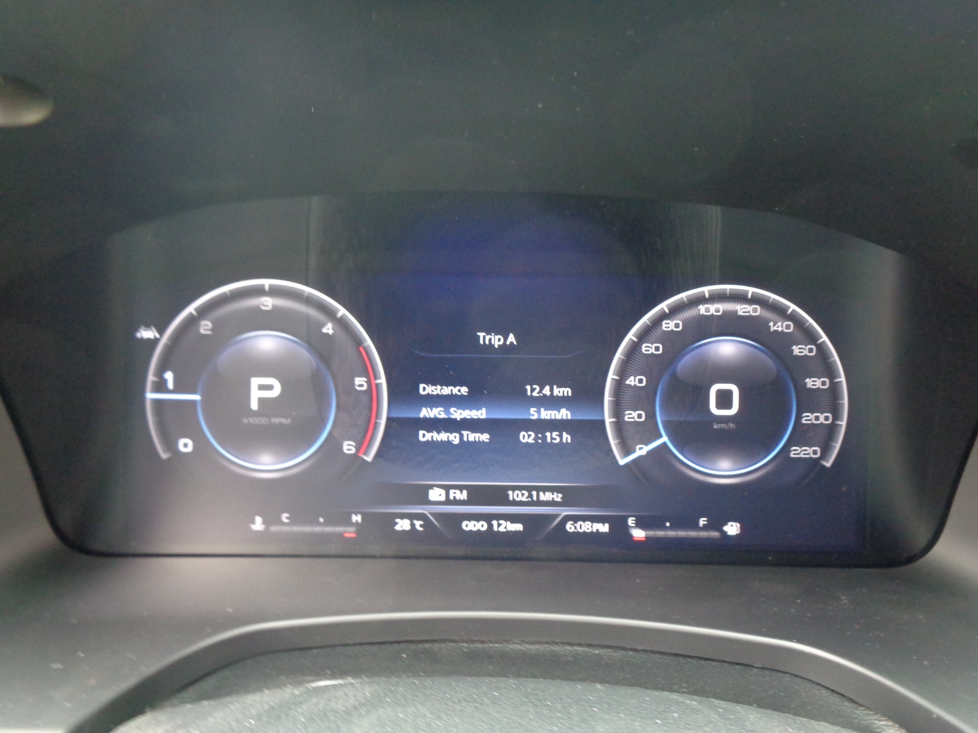 KGM-SsangYong Rexton 2.2 CRDi Blackline 4WD AT-image-5