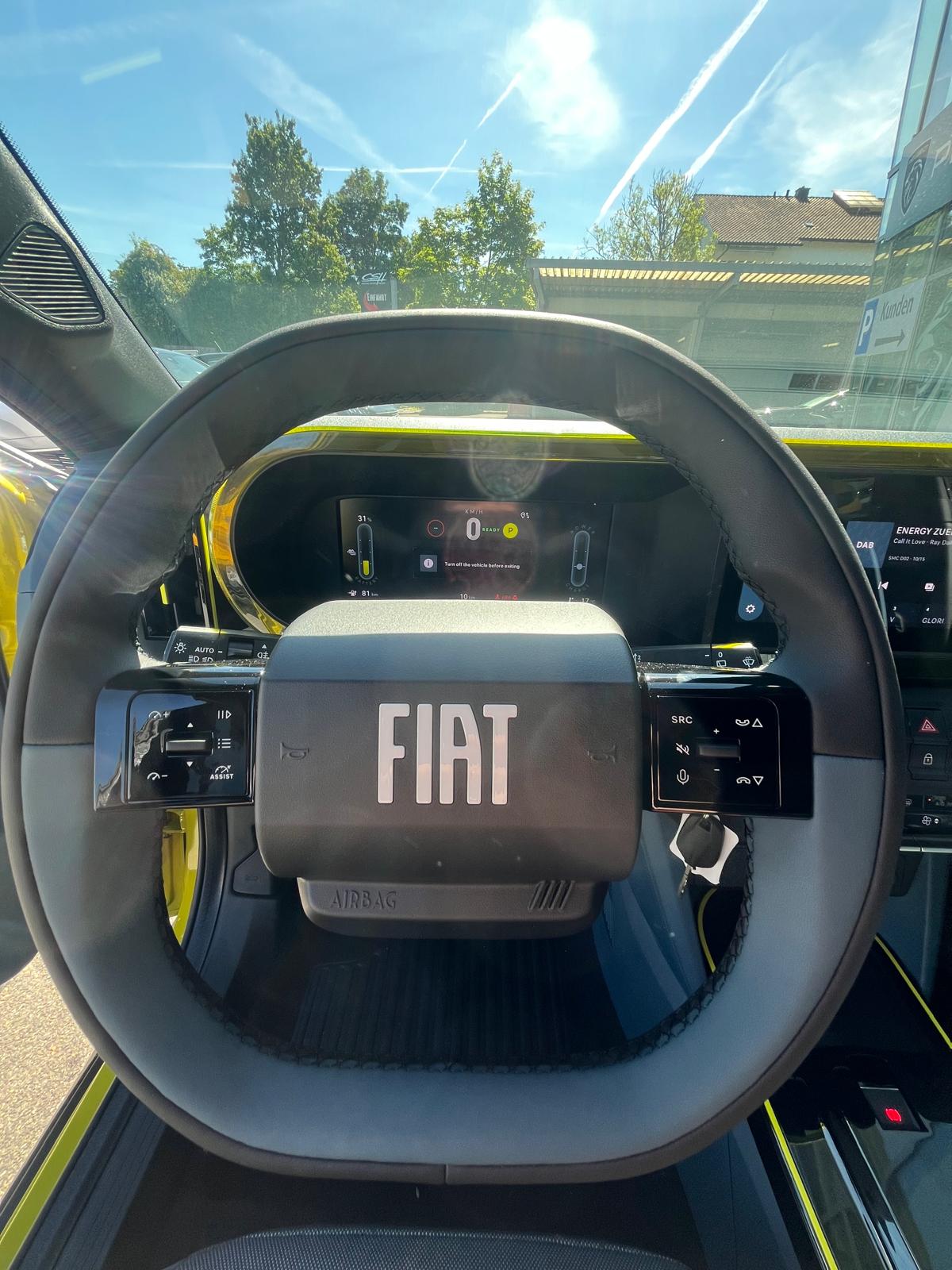 FIAT Grande Panda Elektro La Prima-image-13