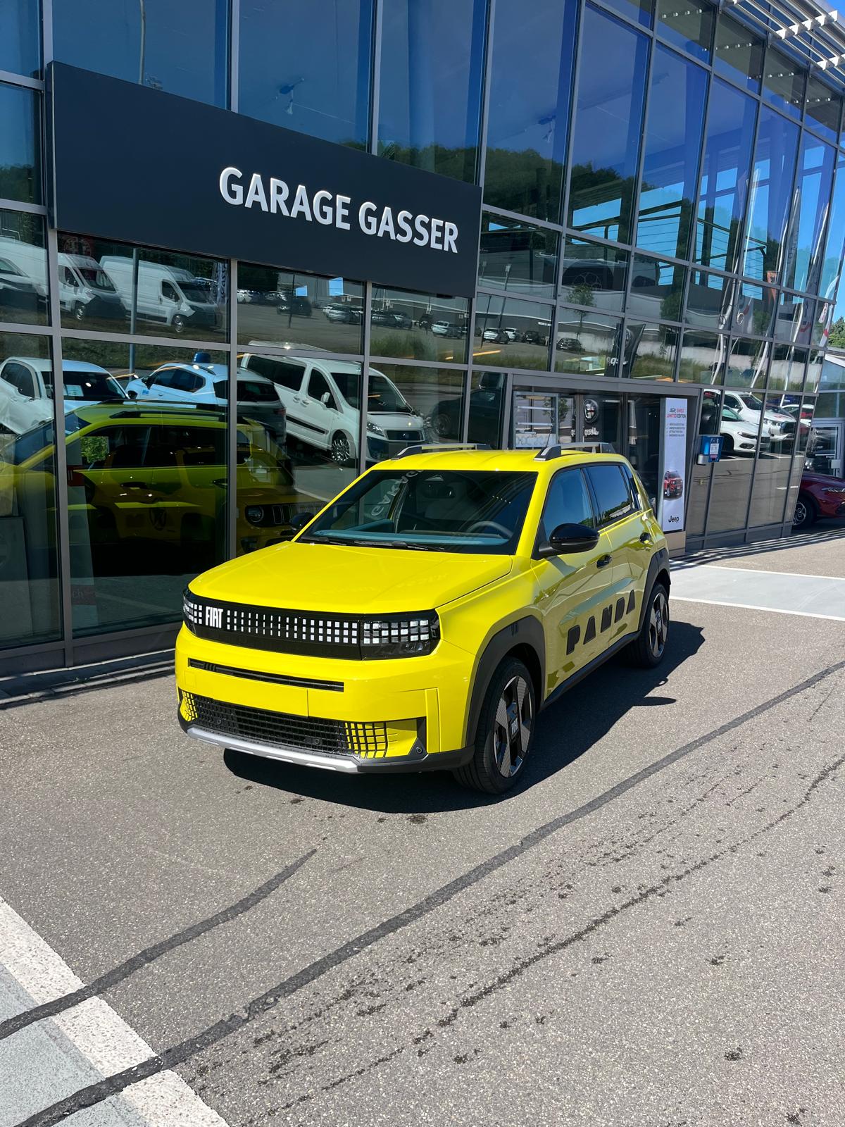 FIAT Grande Panda Elektro La Prima