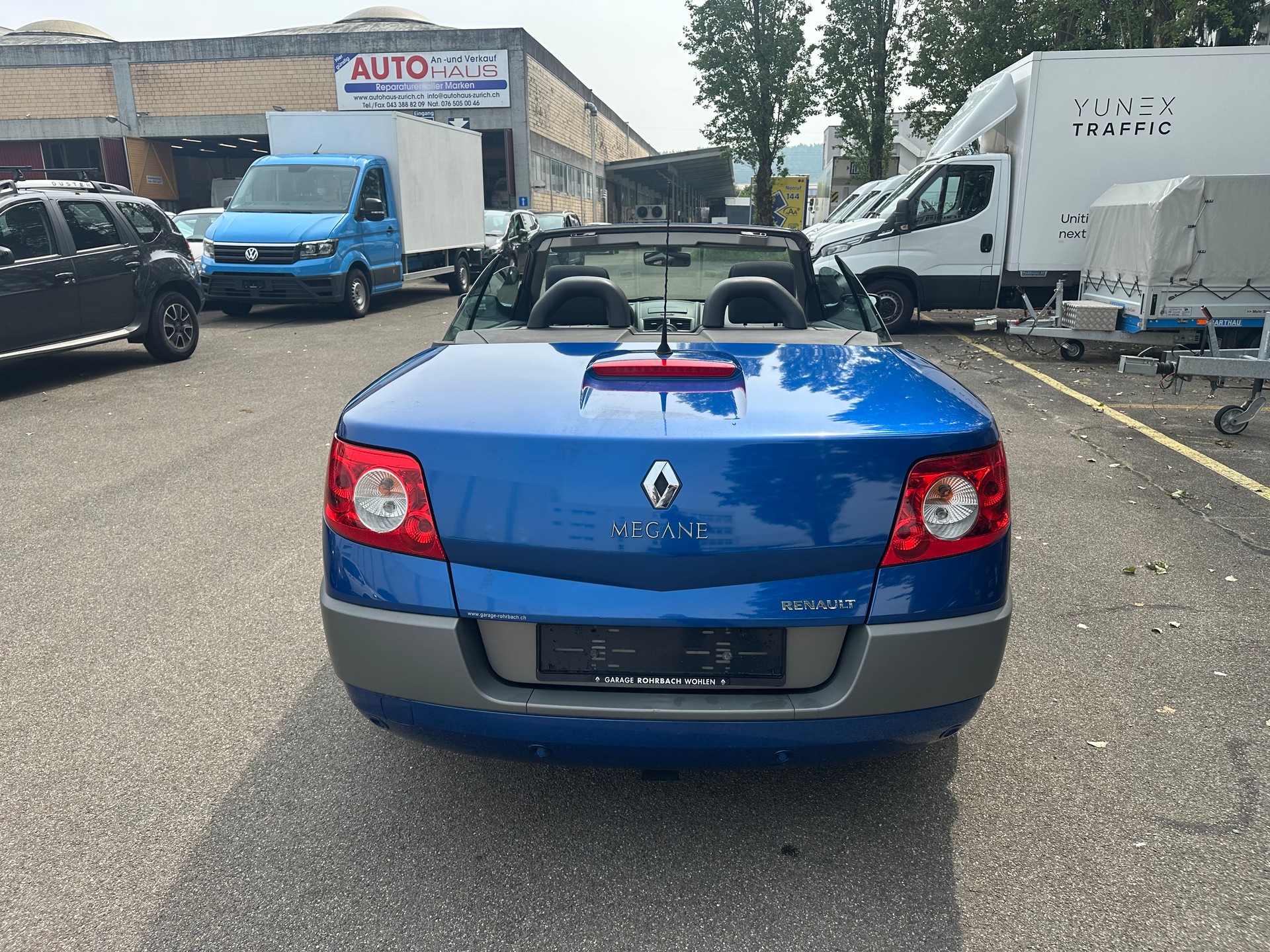 RENAULT Mégane C-C 2.0 16V Exception-image-6