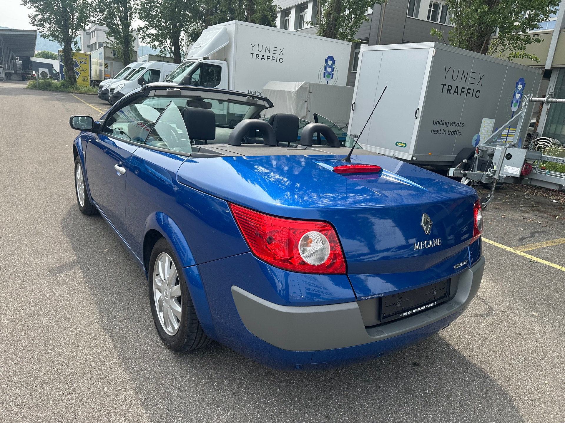 RENAULT Mégane C-C 2.0 16V Exception-image-7