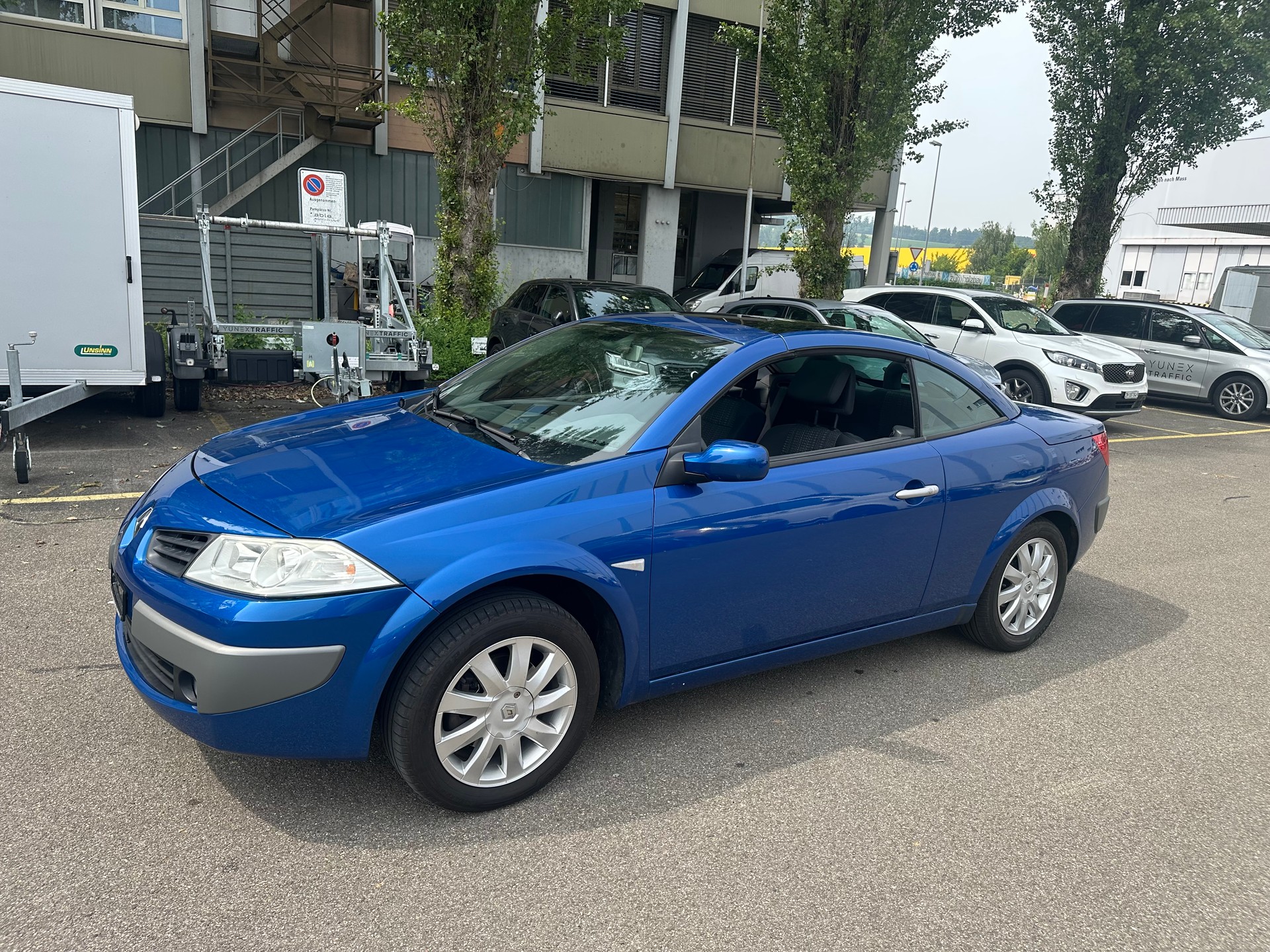 RENAULT Mégane C-C 2.0 16V Exception-image-8