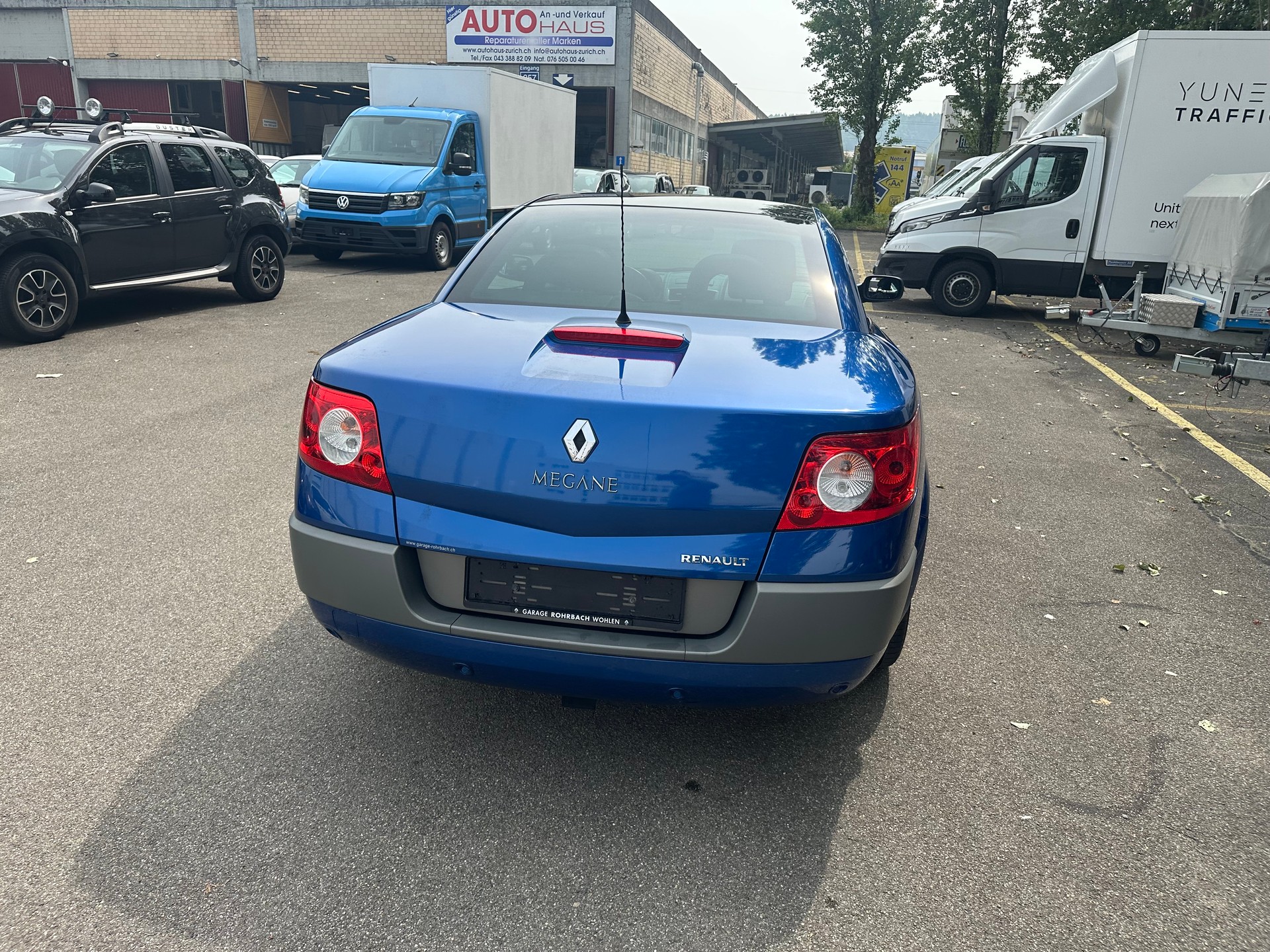 RENAULT Mégane C-C 2.0 16V Exception-image-12