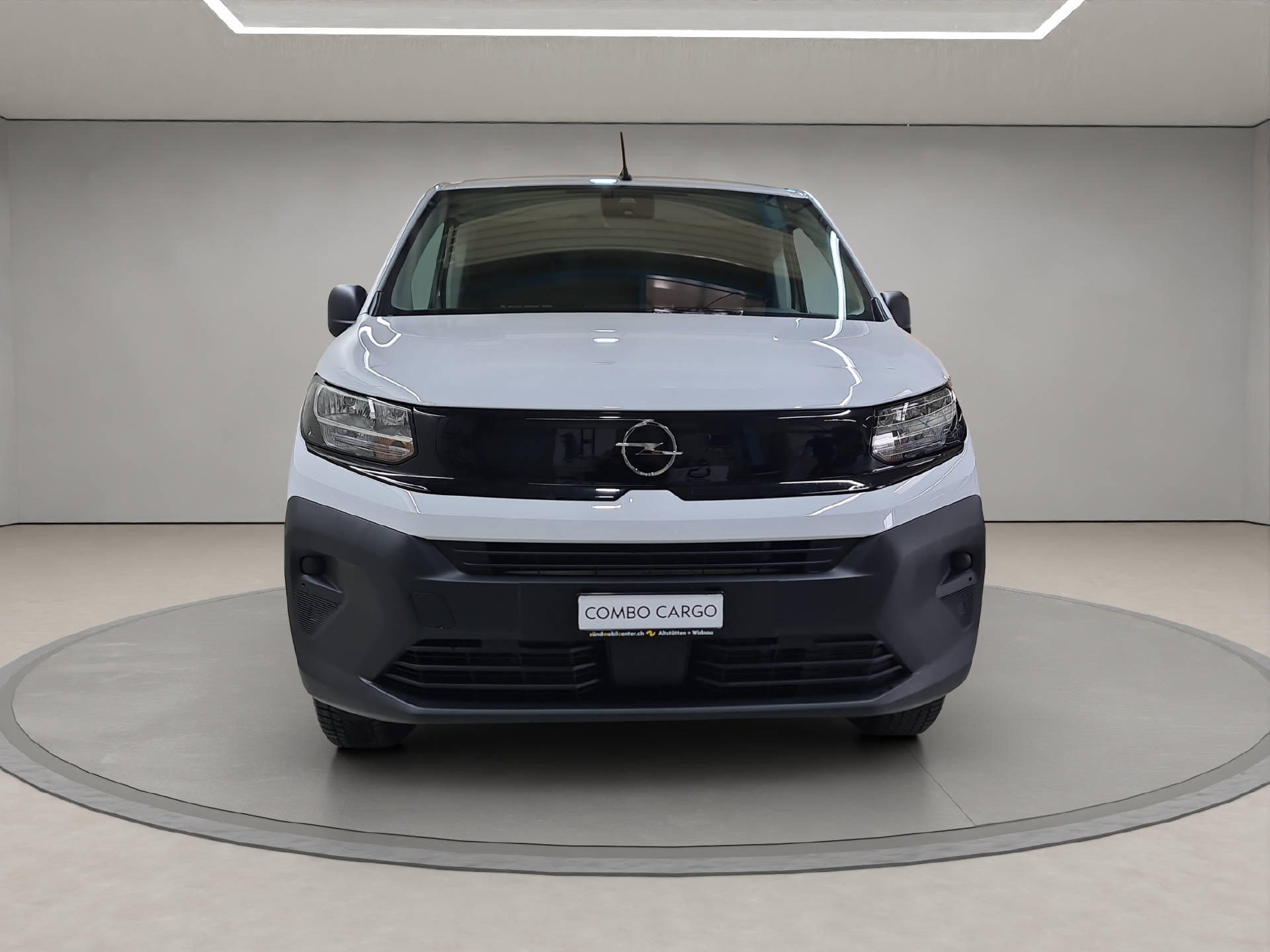 OPEL Combo Cargo 2.4 t 1.5 D S/S 4x4 Automat-image-4