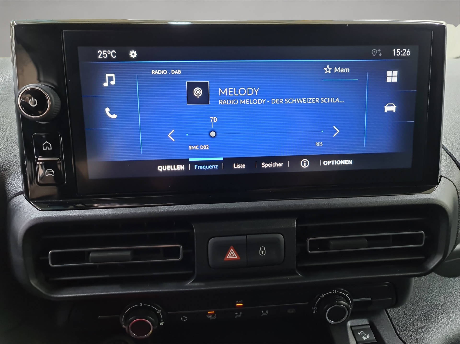 OPEL Combo Cargo 2.4 t 1.5 D S/S 4x4 Automat-image-14