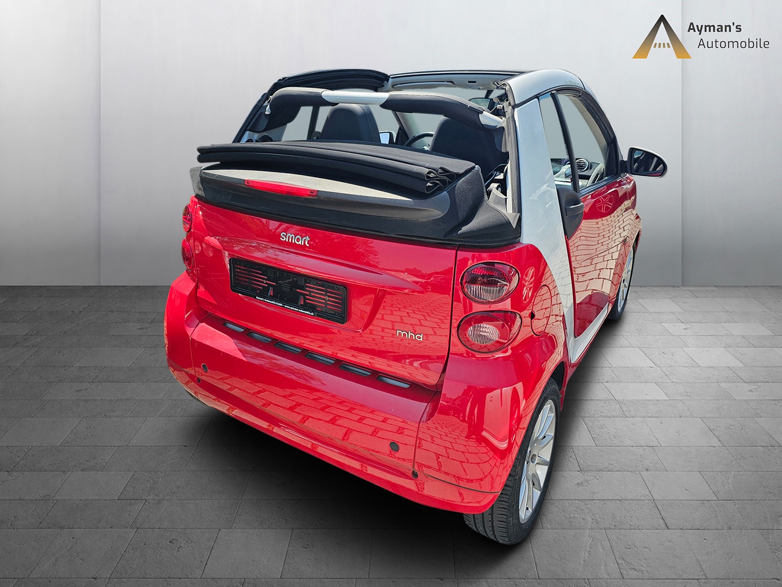 SMART fortwo passion mhd softouch-image-7
