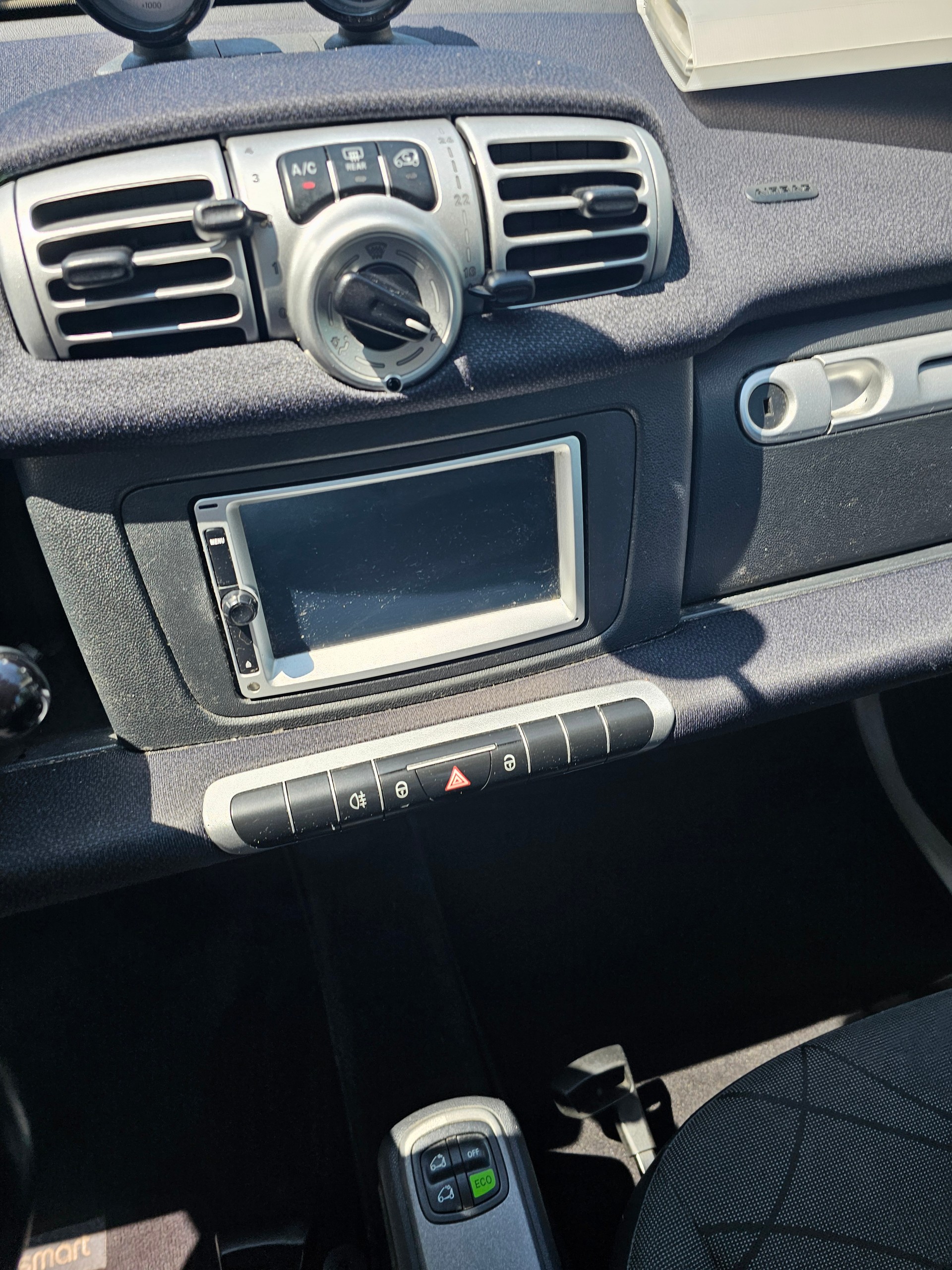 SMART fortwo passion mhd softouch-image-10