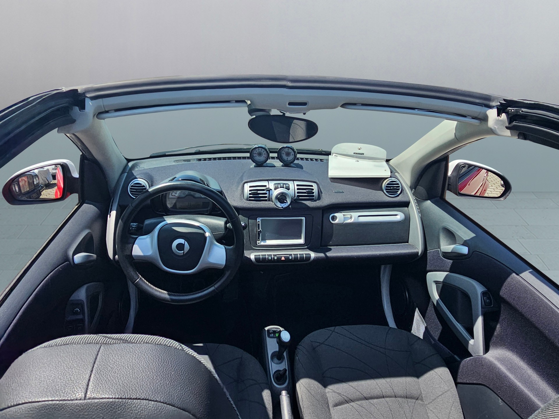 SMART fortwo passion mhd softouch-image-8