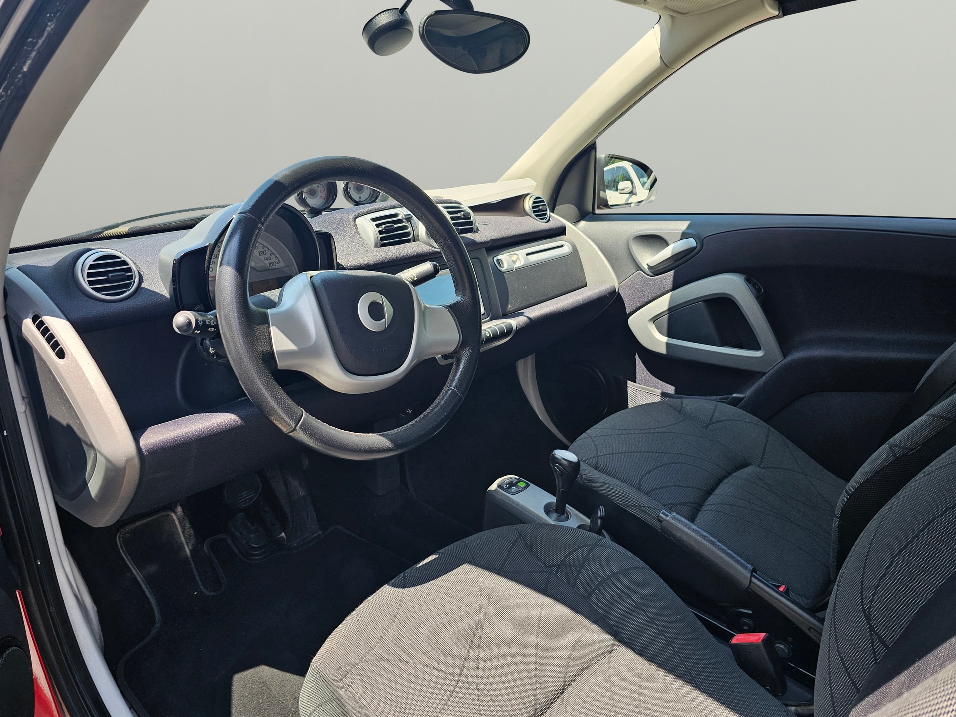 SMART fortwo passion mhd softouch-image-9