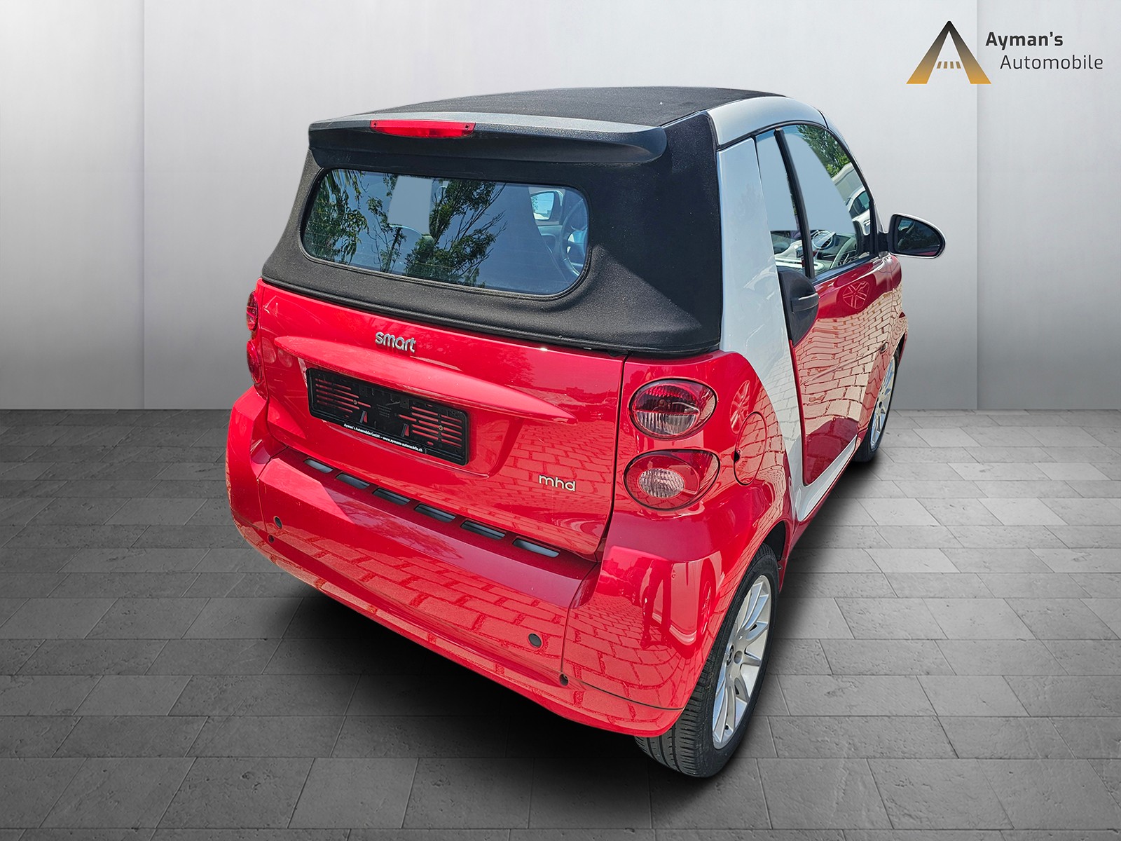 SMART fortwo passion mhd softouch-image-3