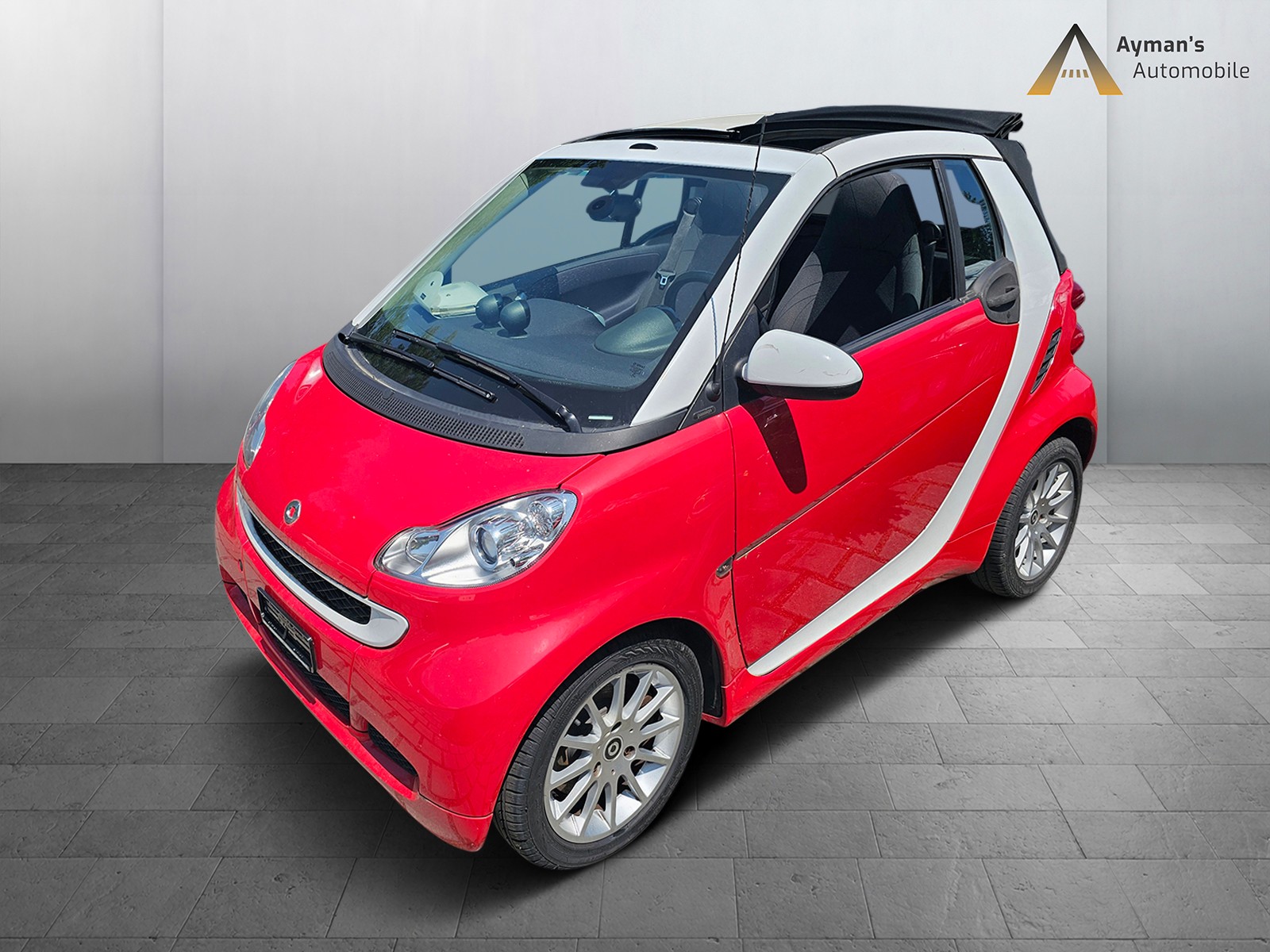 SMART fortwo passion mhd softouch-image-6