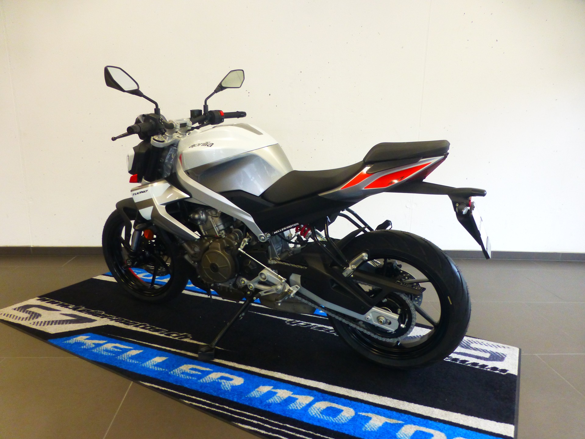 APRILIA Tuono 457 (35kW) E5+-image-11