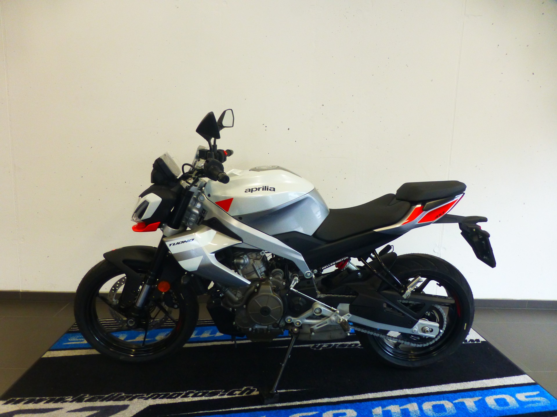 APRILIA Tuono 457 (35kW) E5+-image-4