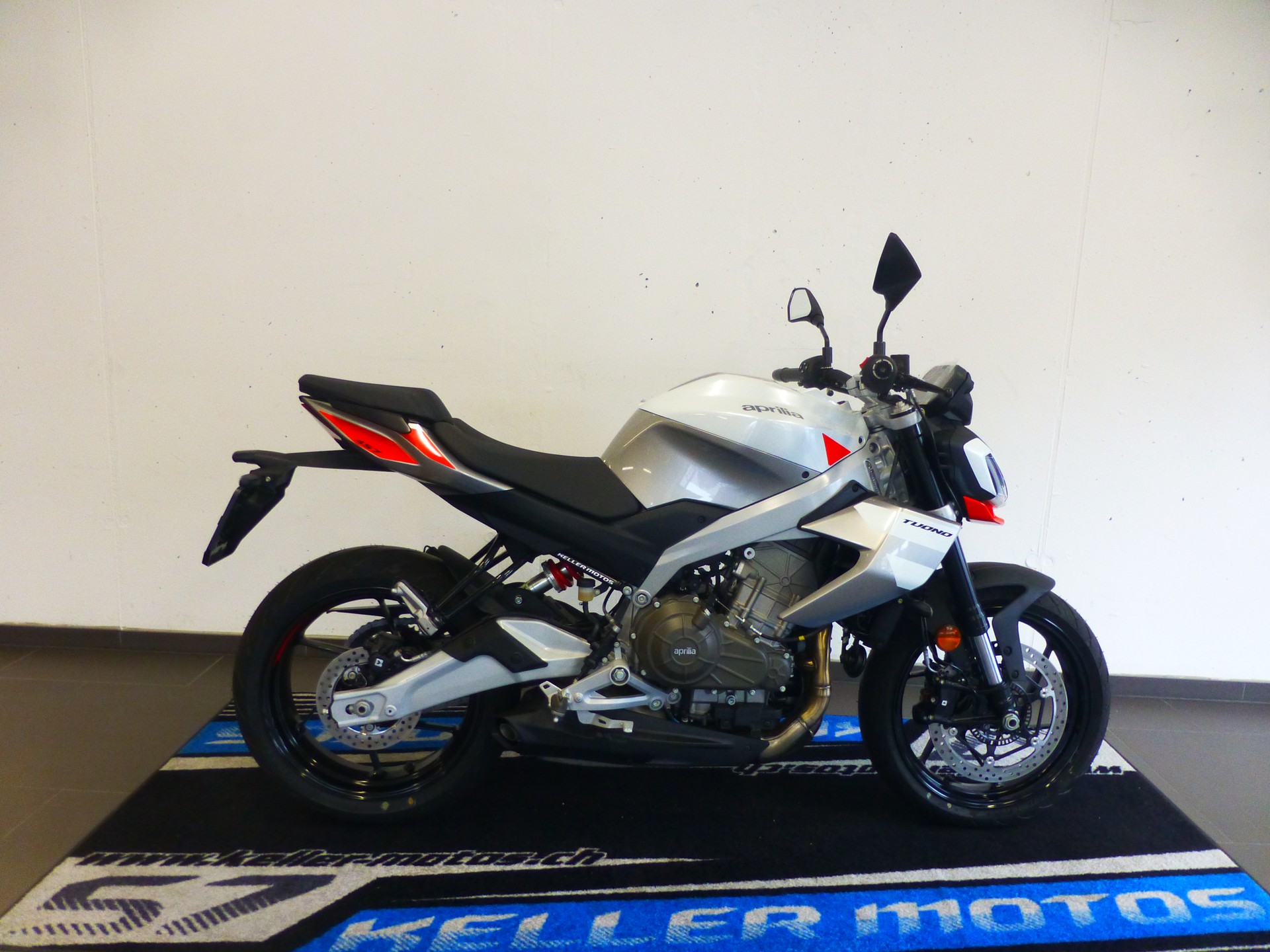 APRILIA Tuono 457 (35kW) E5+-image-7