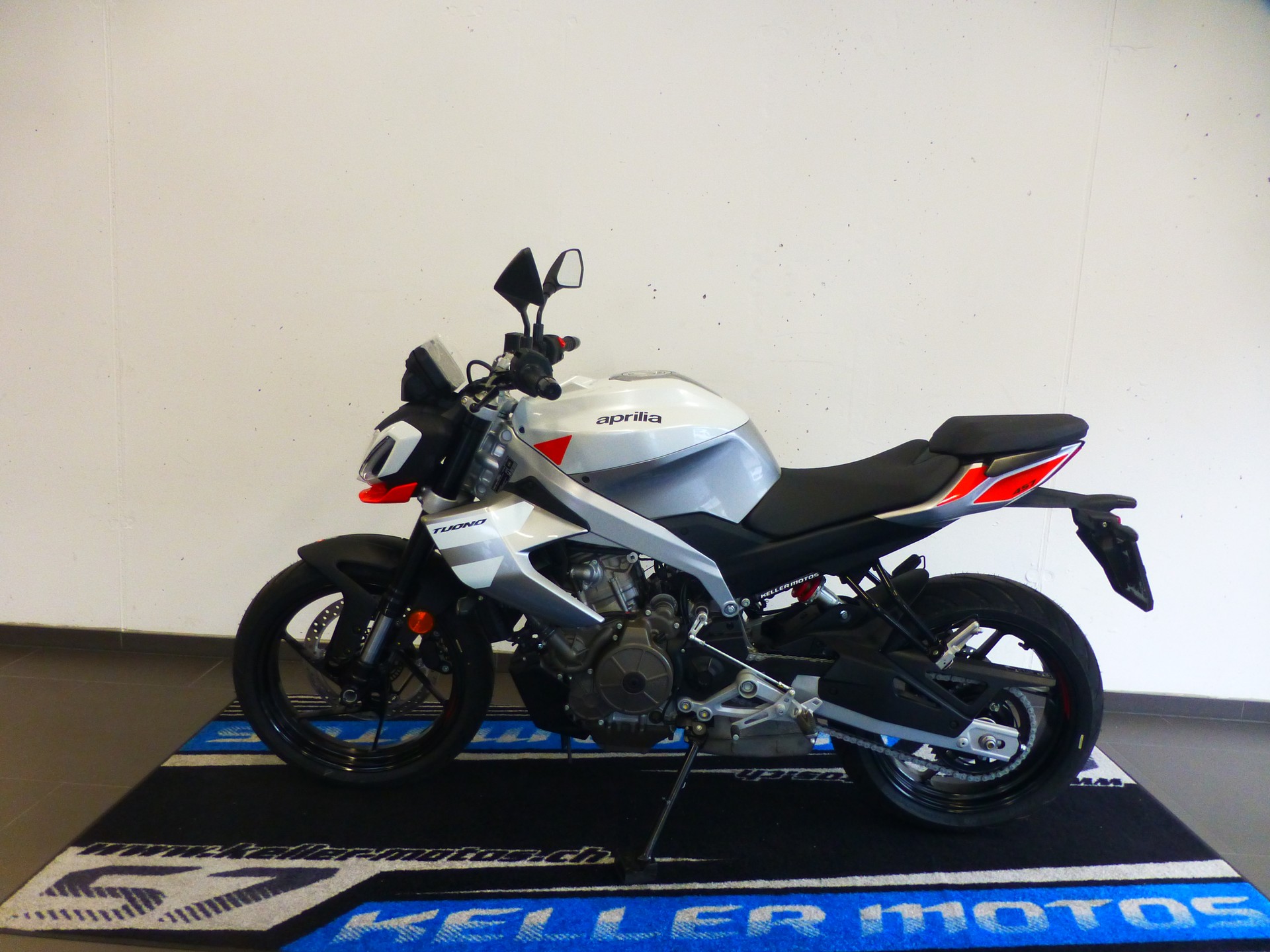 APRILIA Tuono 457 (35kW) E5+-image-6