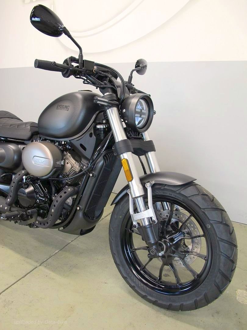 HYOSUNG BOBBER GV 300 S EVO-image-9
