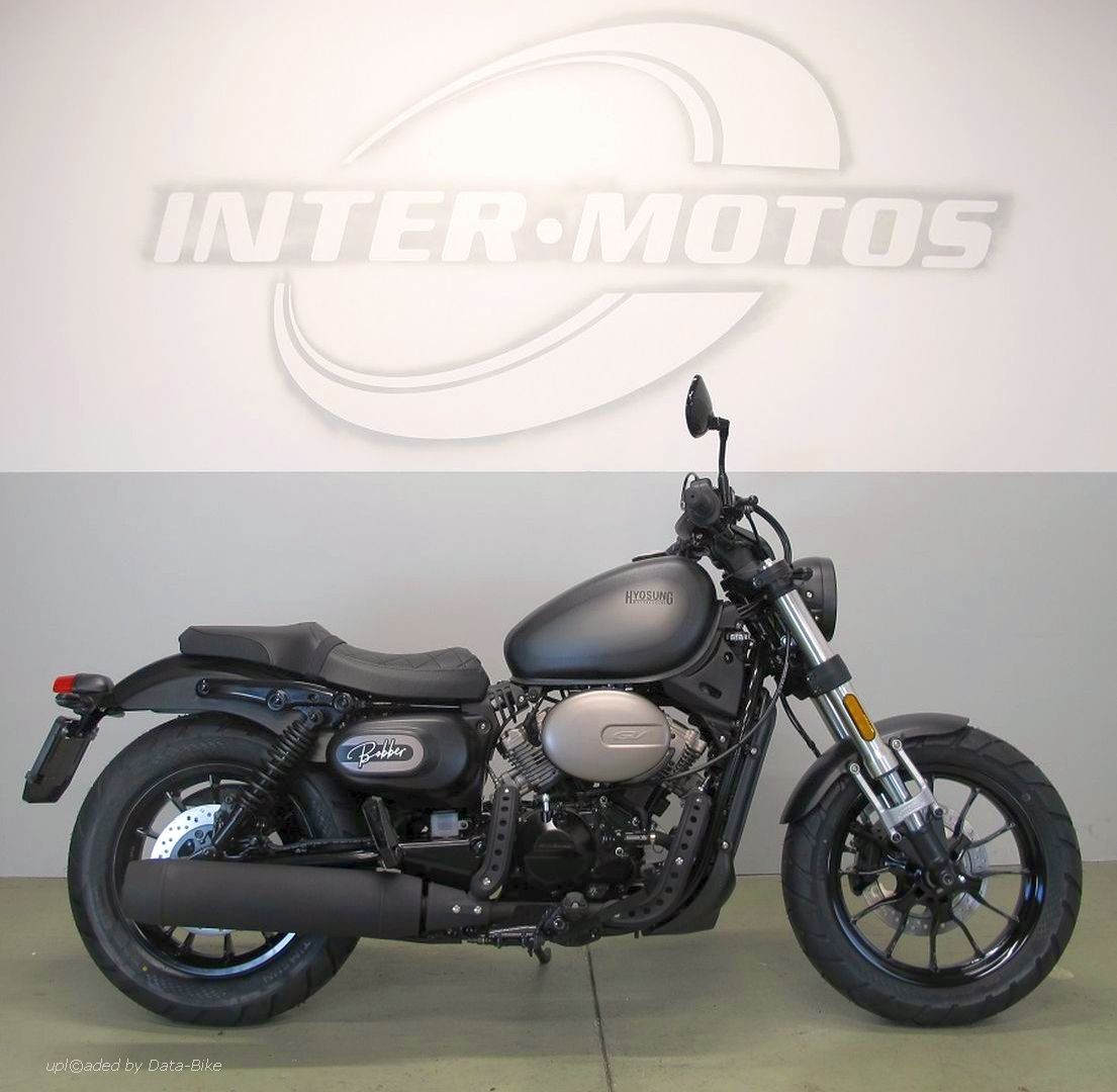 HYOSUNG BOBBER GV 300 S EVO-image-0
