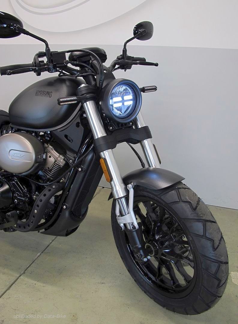 HYOSUNG BOBBER GV 300 S EVO-image-6