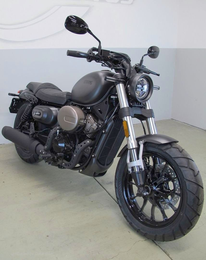 HYOSUNG BOBBER GV 300 S EVO-image-2