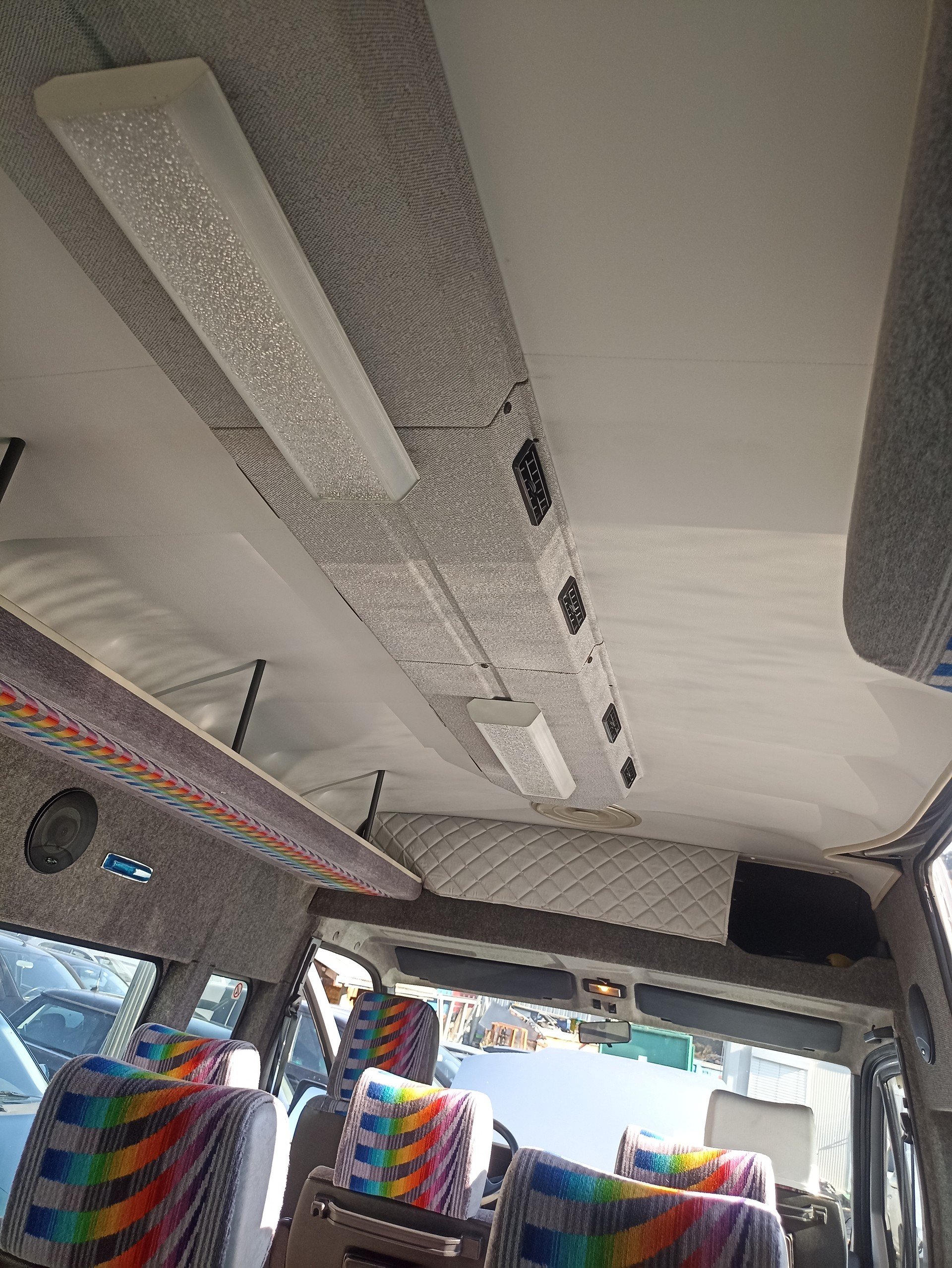 CITROEN Riesen Buß 2.5 L TD jumper buss 15 Plätze-image-11