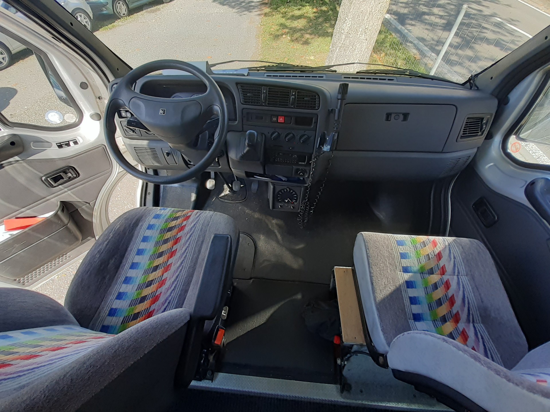CITROEN Riesen Buß 2.5 L TD jumper buss 15 Plätze-image-7