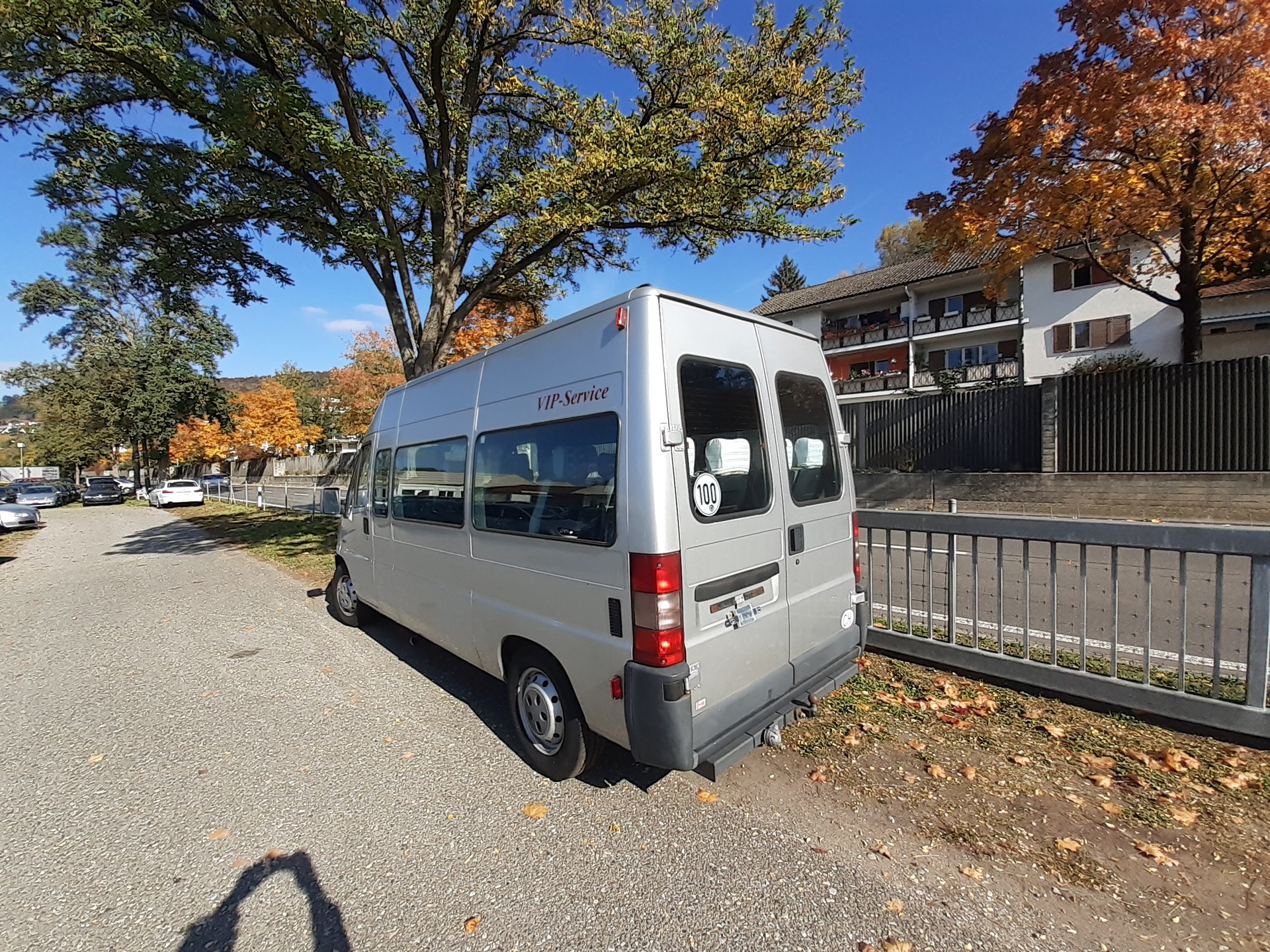 CITROEN Riesen Buß 2.5 L TD jumper buss 15 Plätze-image-3
