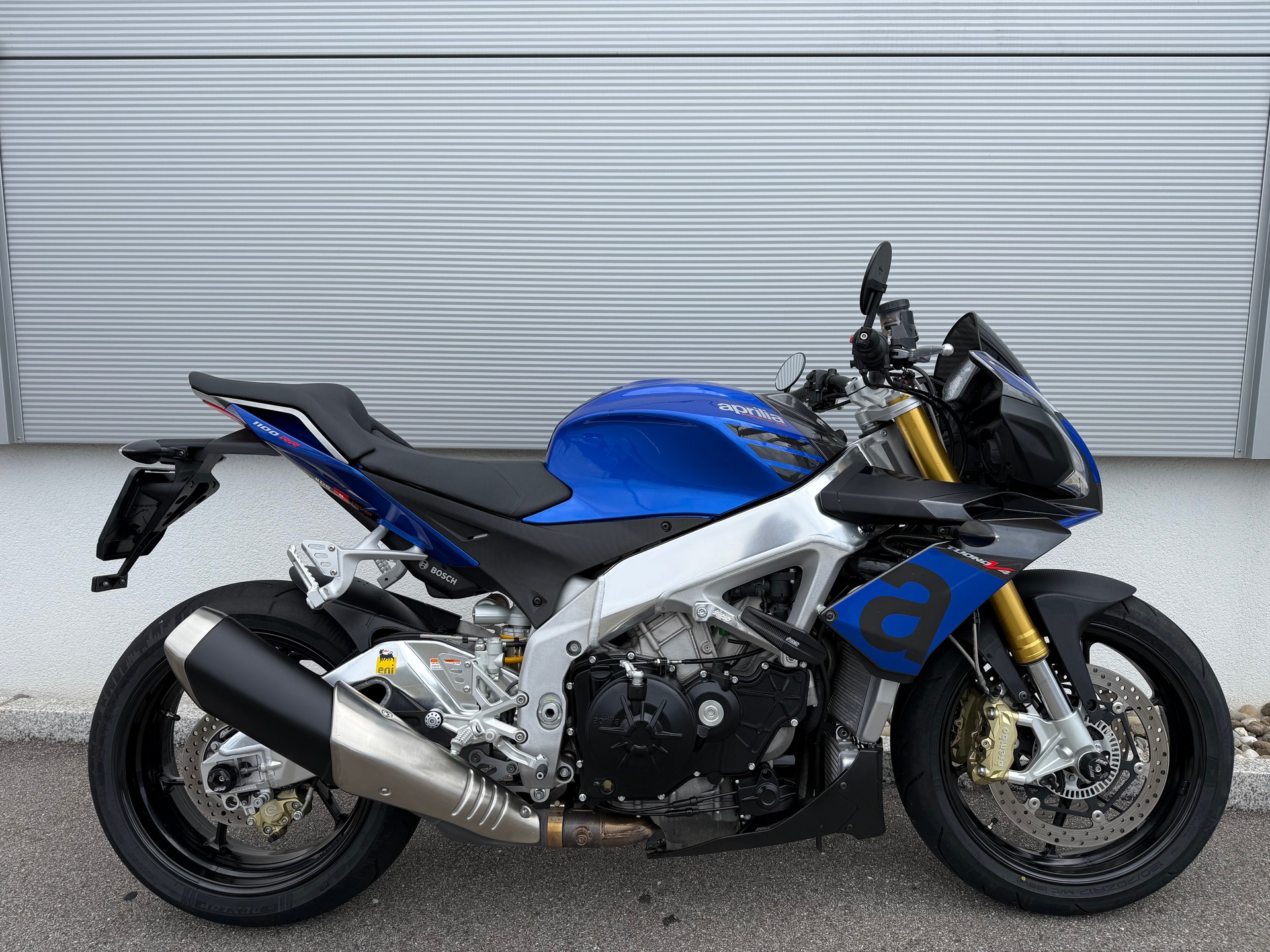 APRILIA Tuono V4 1100 Factory