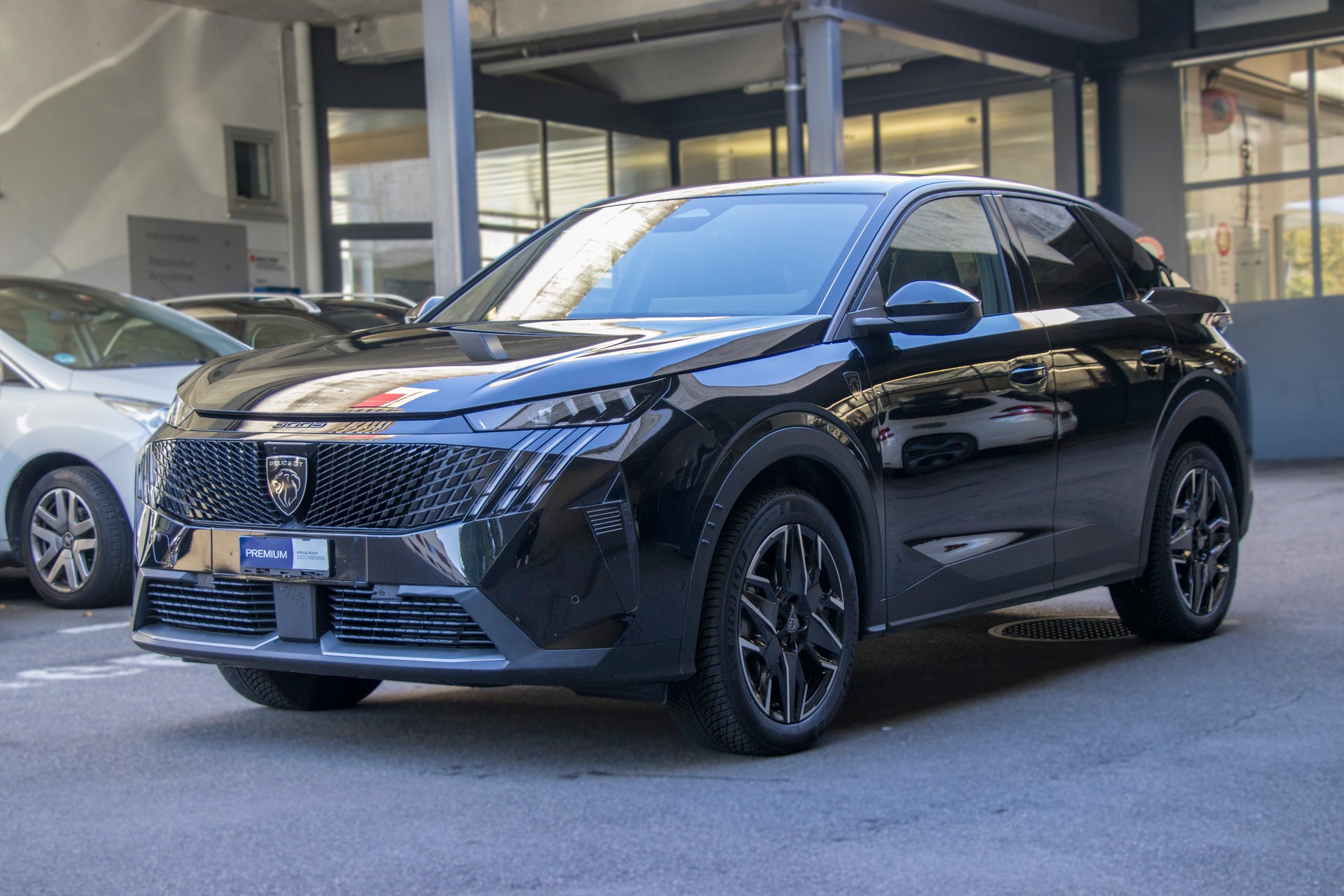 PEUGEOT 3008 145 e-DCS6 Hybrid GT