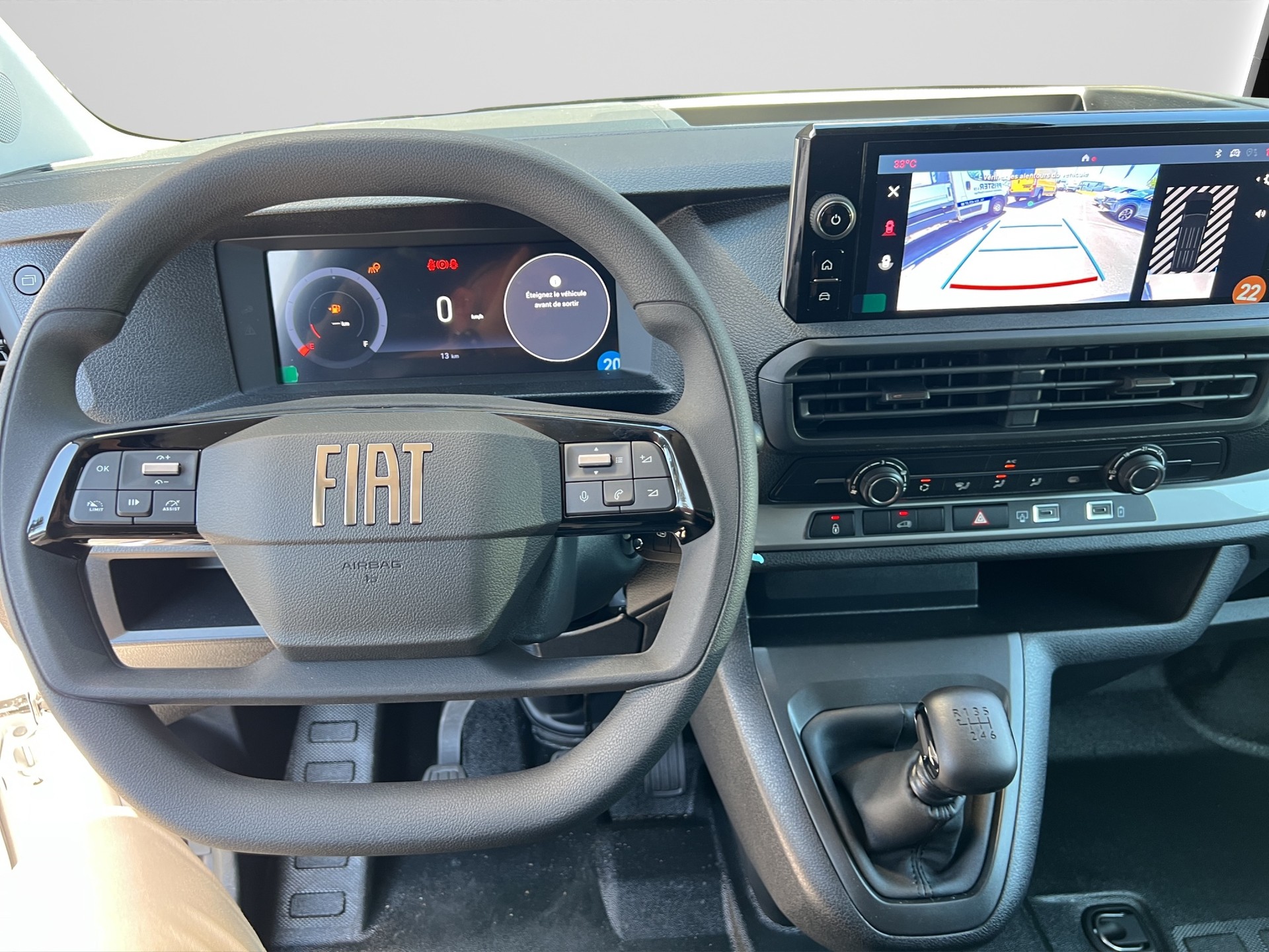FIAT SCUDO fourg. L3 2.0 B-HDI 145 Easy Pro-image-9