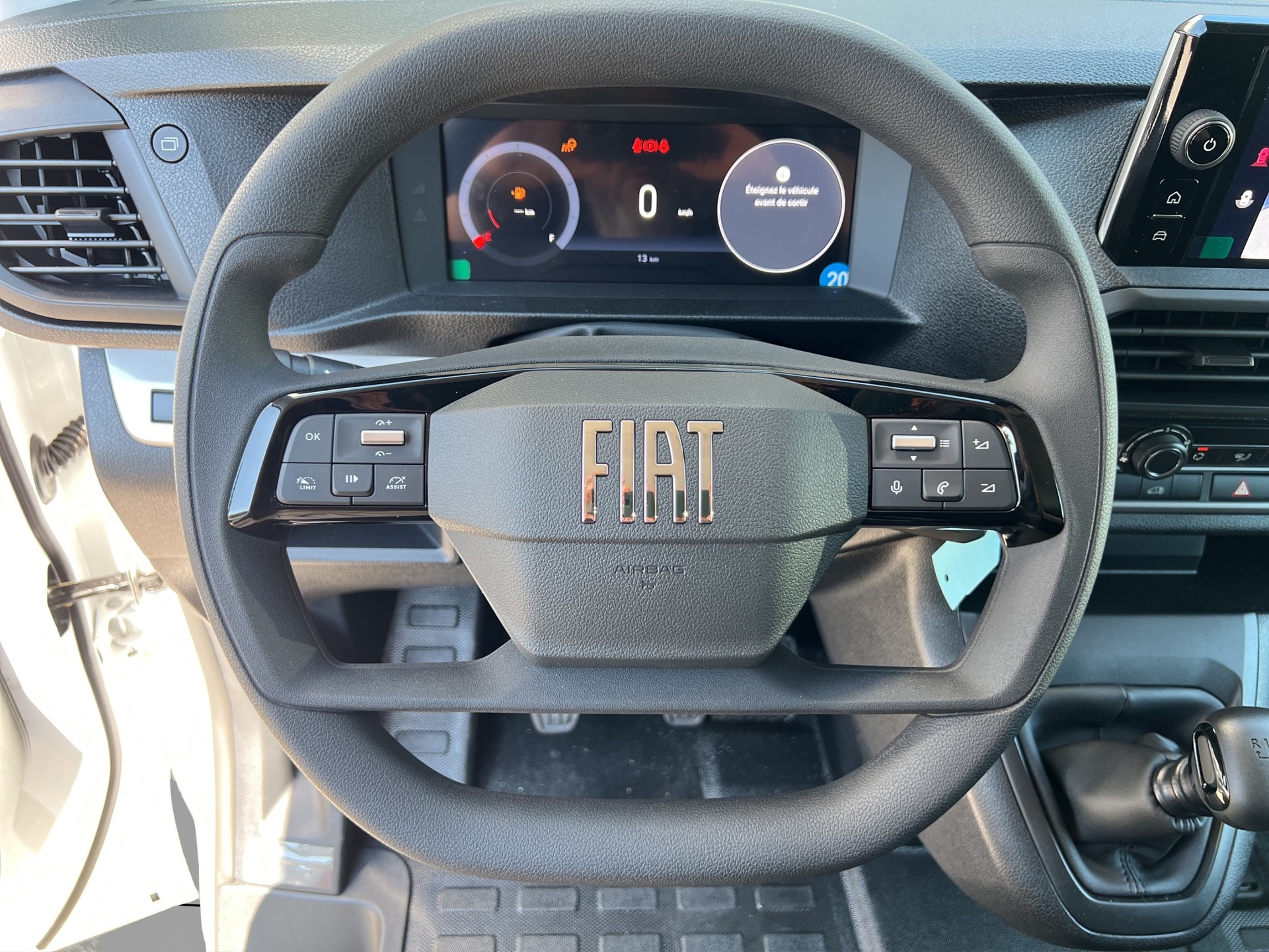 FIAT SCUDO fourg. L3 2.0 B-HDI 145 Easy Pro-image-8